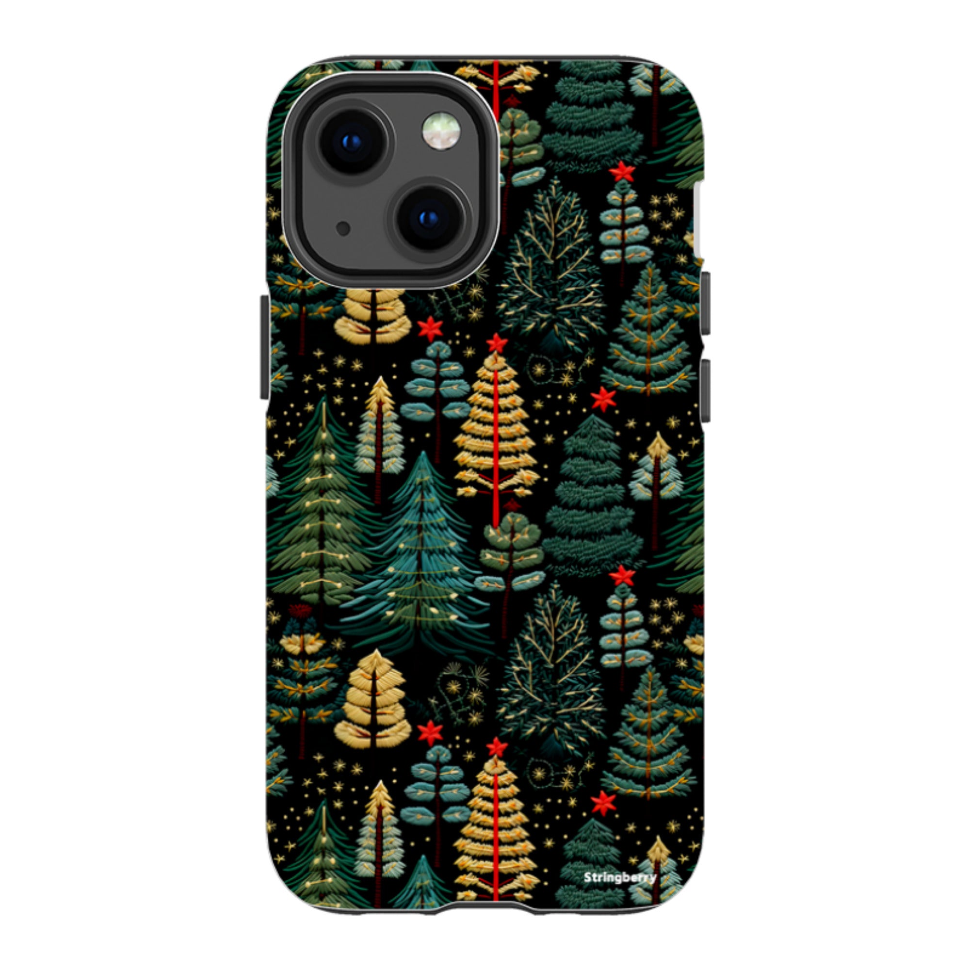 iPhone Tough Case - Dark Winter
