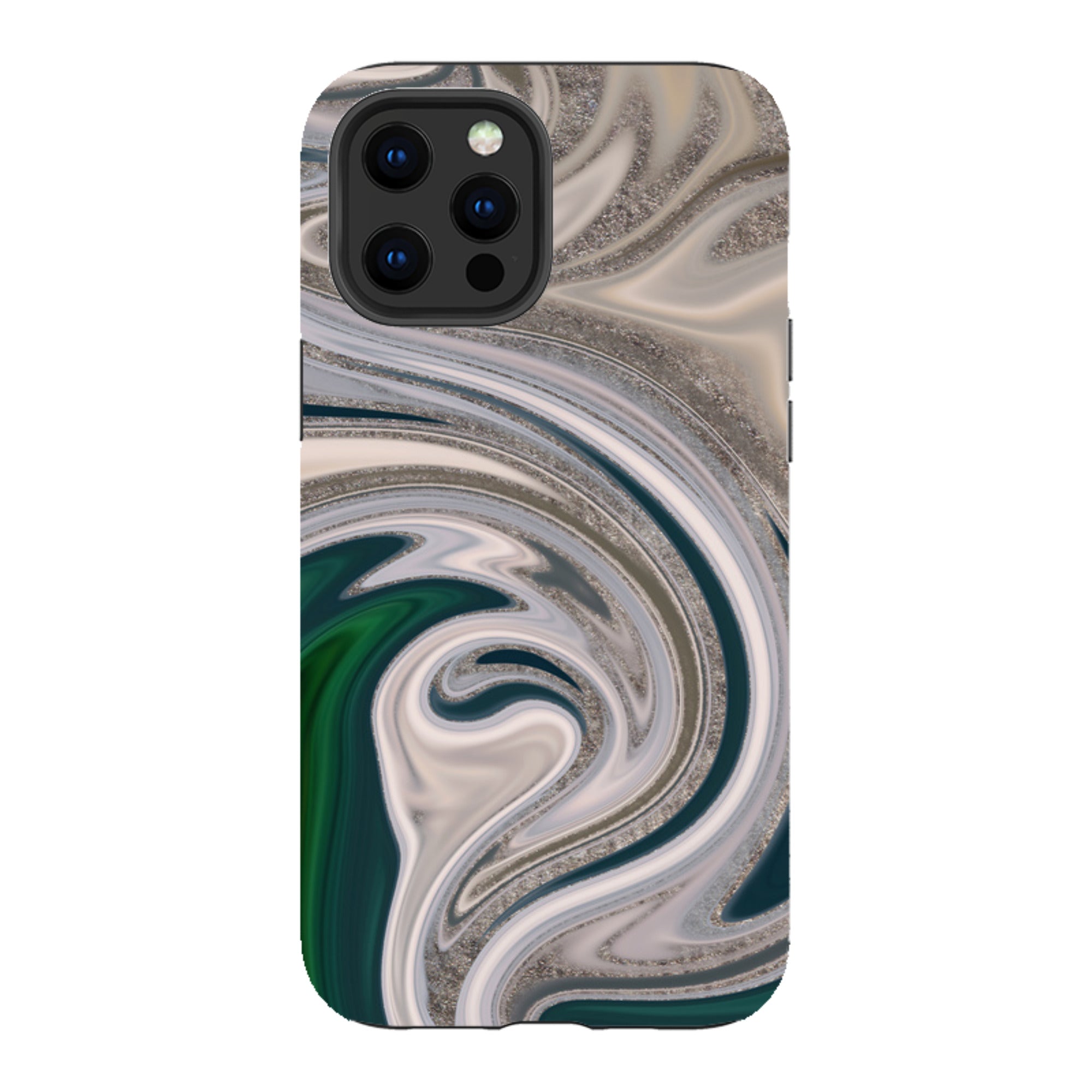 iPhone Tough Case - Emperor (case does not glitter)