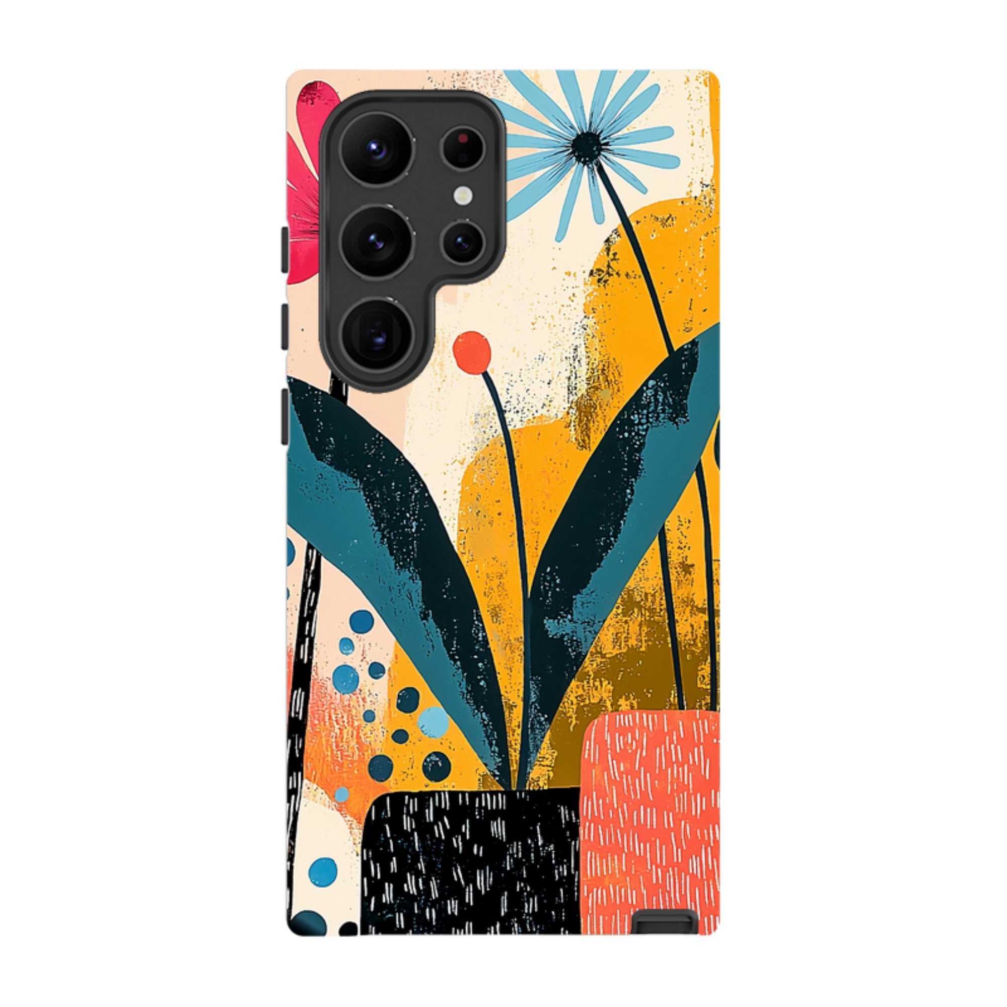 Samsung Tough Case - Cadogan Lane
