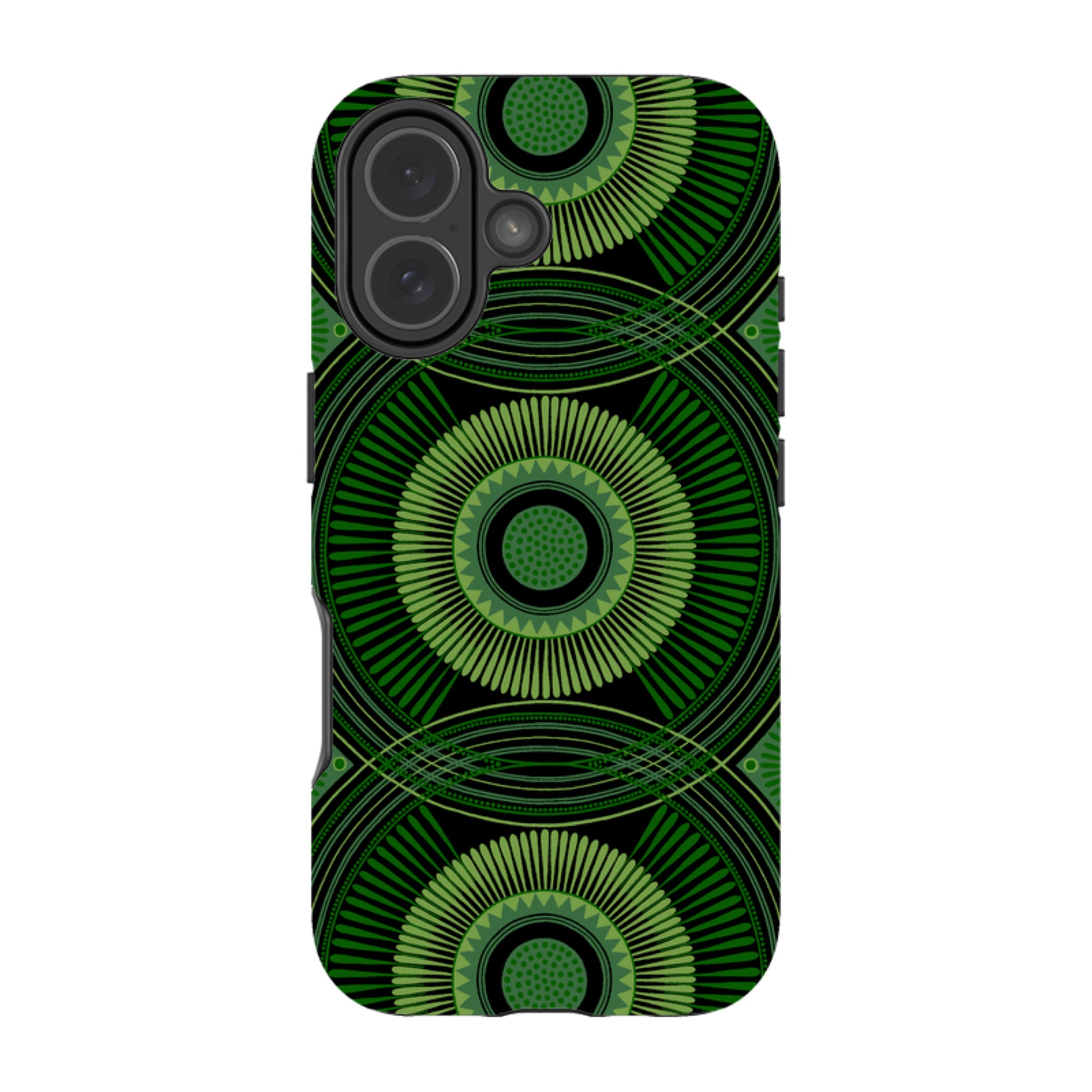 iPhone MagSafe Tough Case -  Sunburst By Cressida Bell