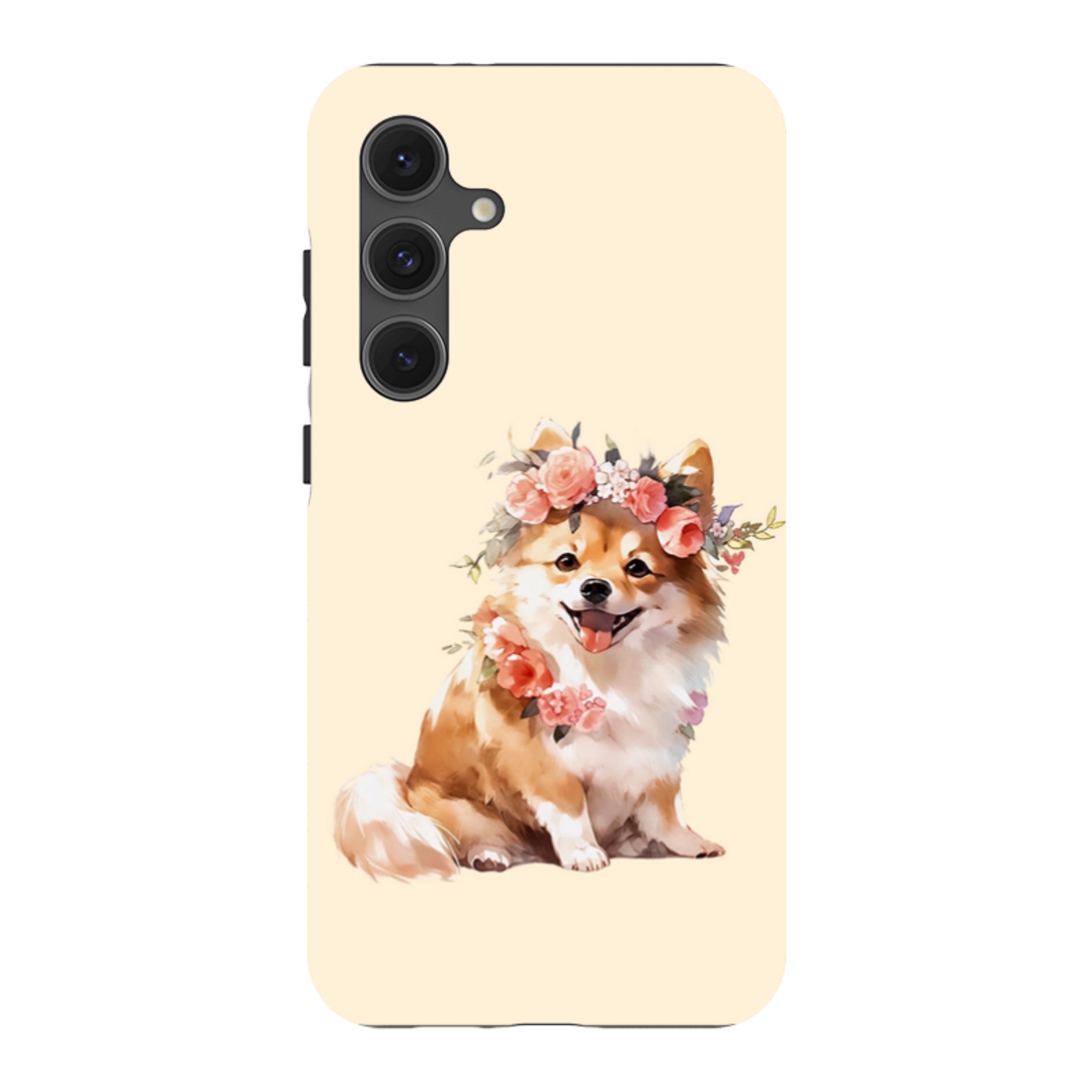 Samsung Tough  Case - Cute Dog H