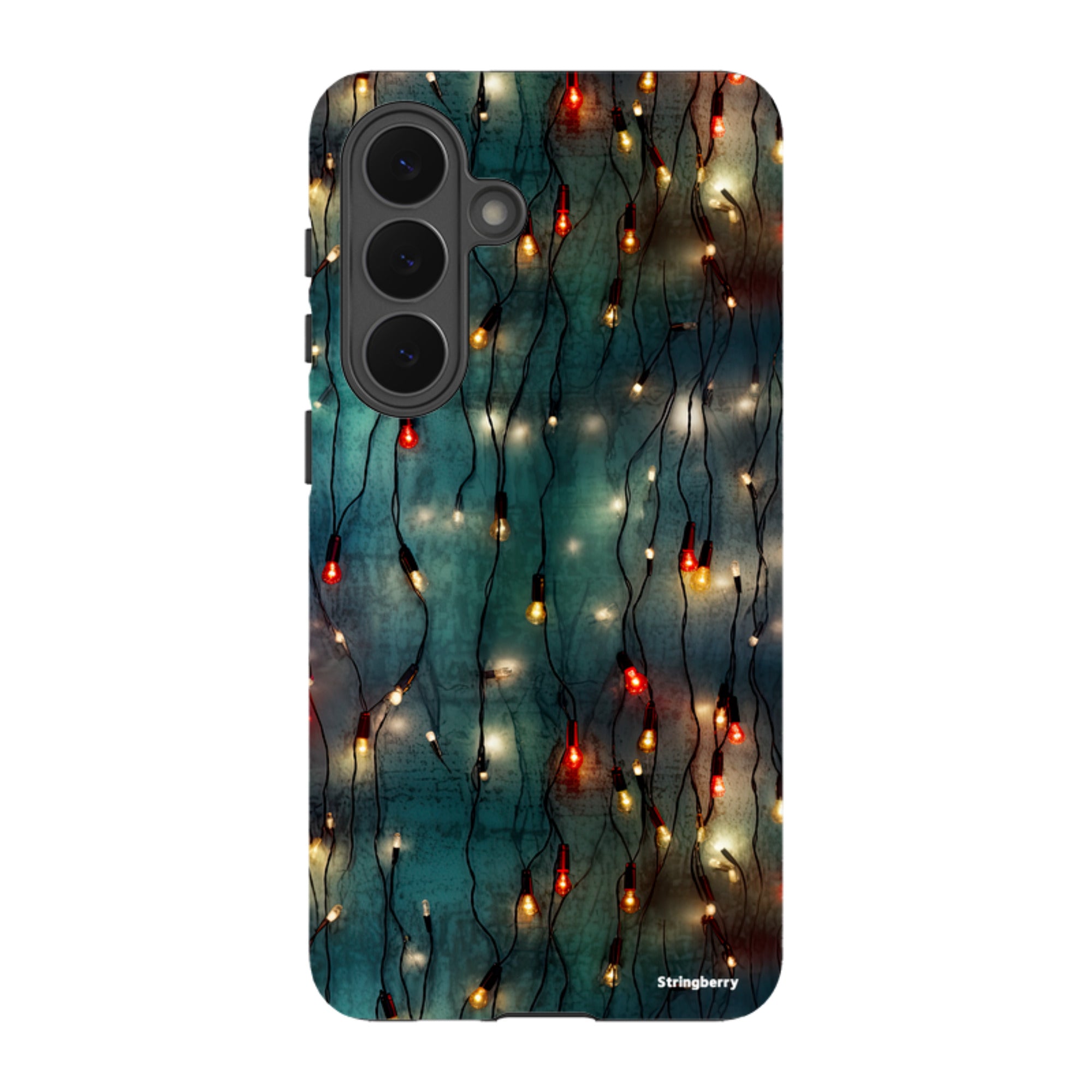 Samsung Tough Case - Festive Lights