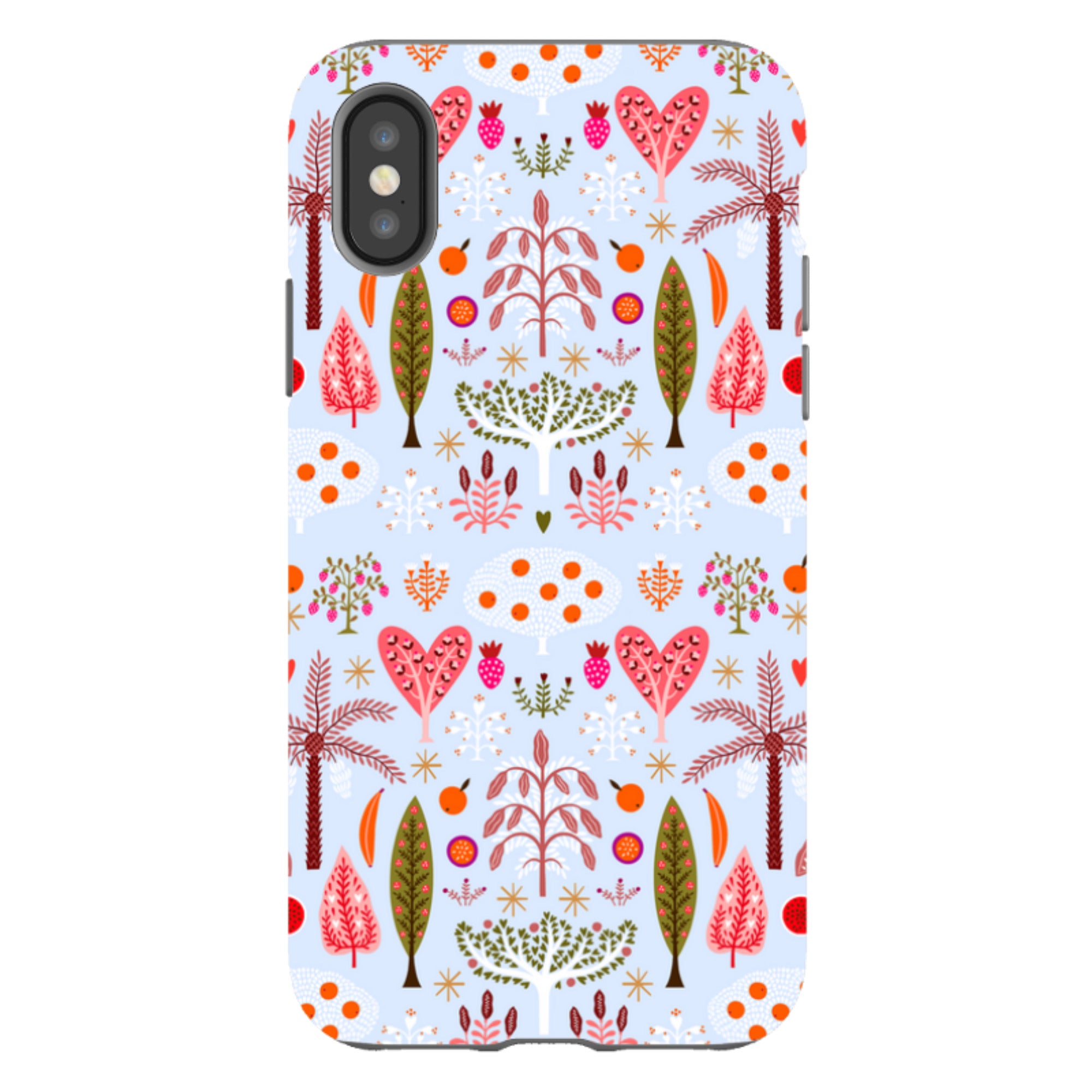iPhone Tough Case - Orchard By Madalina Andronic