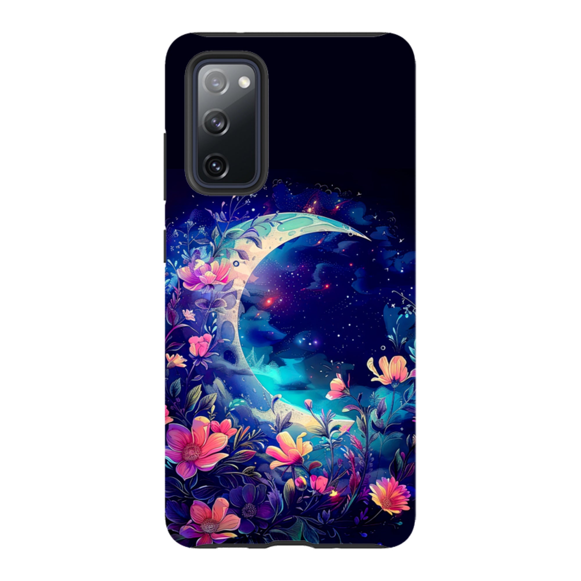 Samsung Tough Case - Summer Moon Floral I
