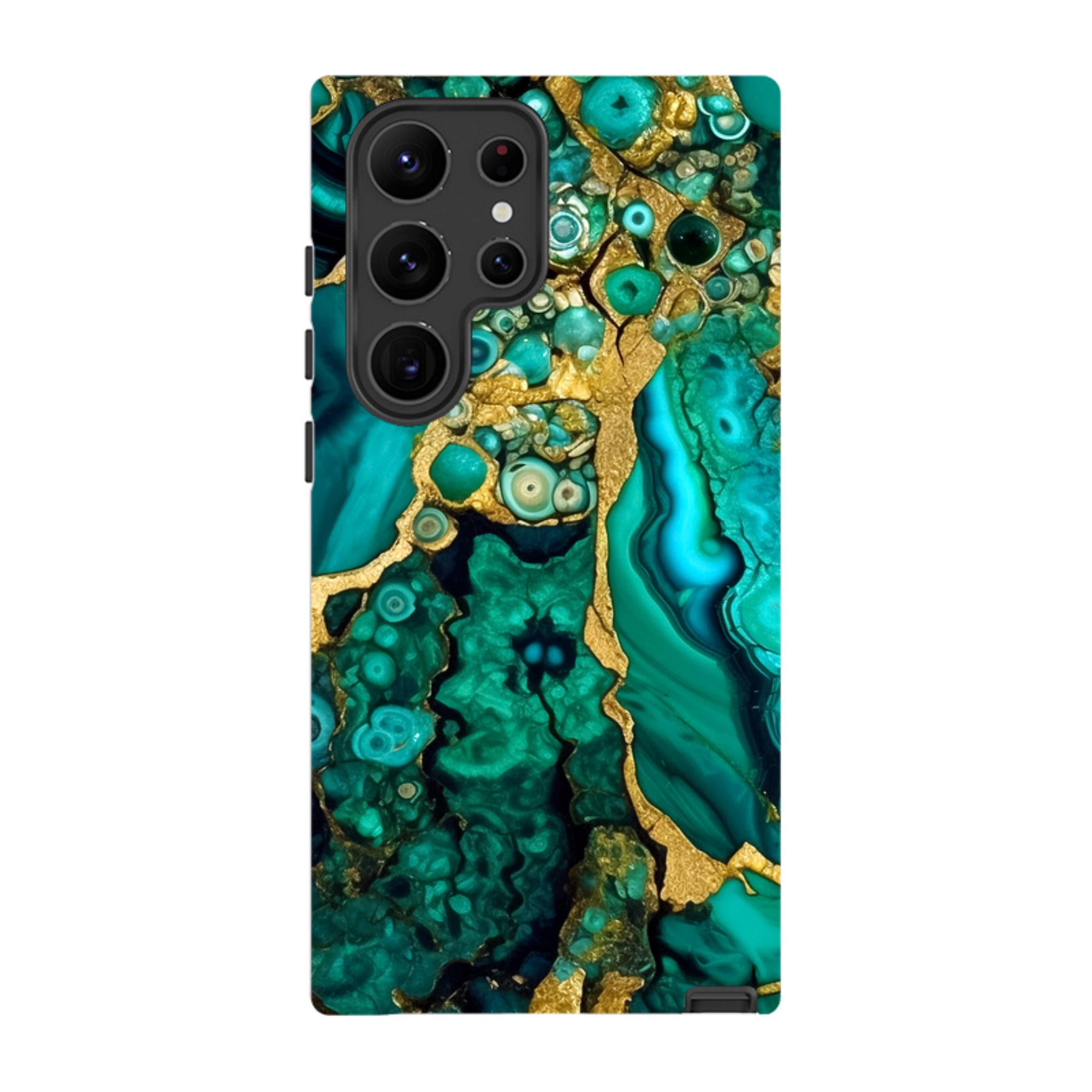 Samsung Tough Case - Marine Gold