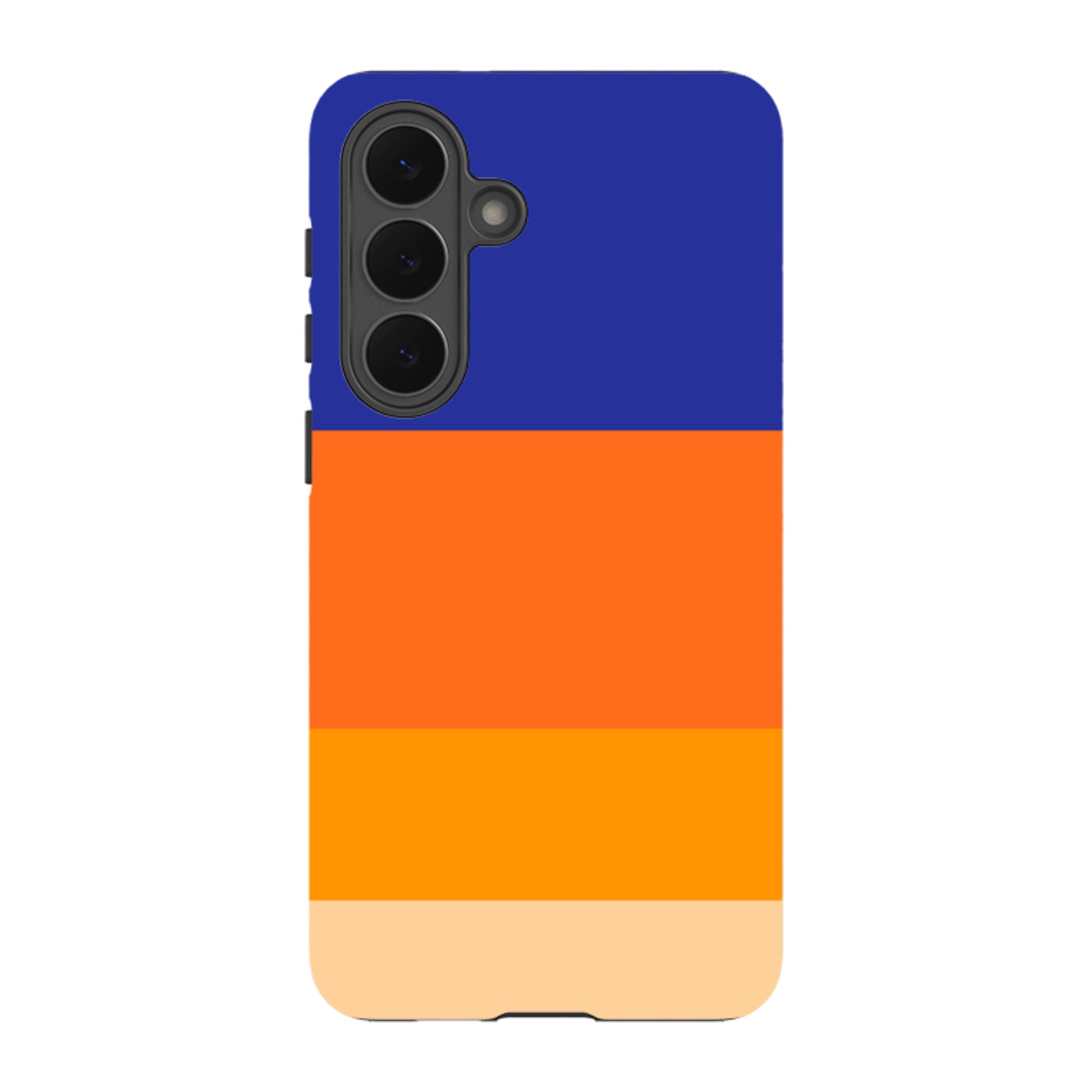 Samsung Tough Case - Barcelona Chroma
