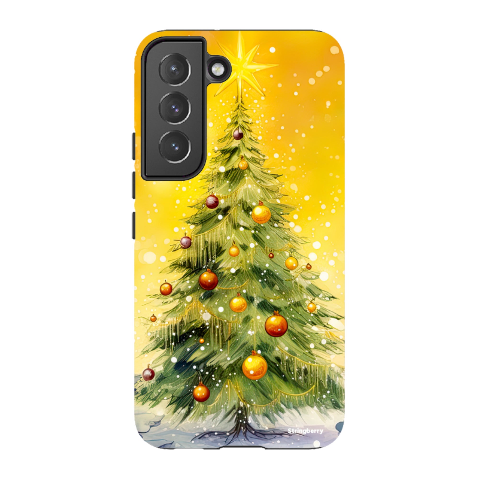 Samsung Tough Case - Underneath The Xmas Tree
