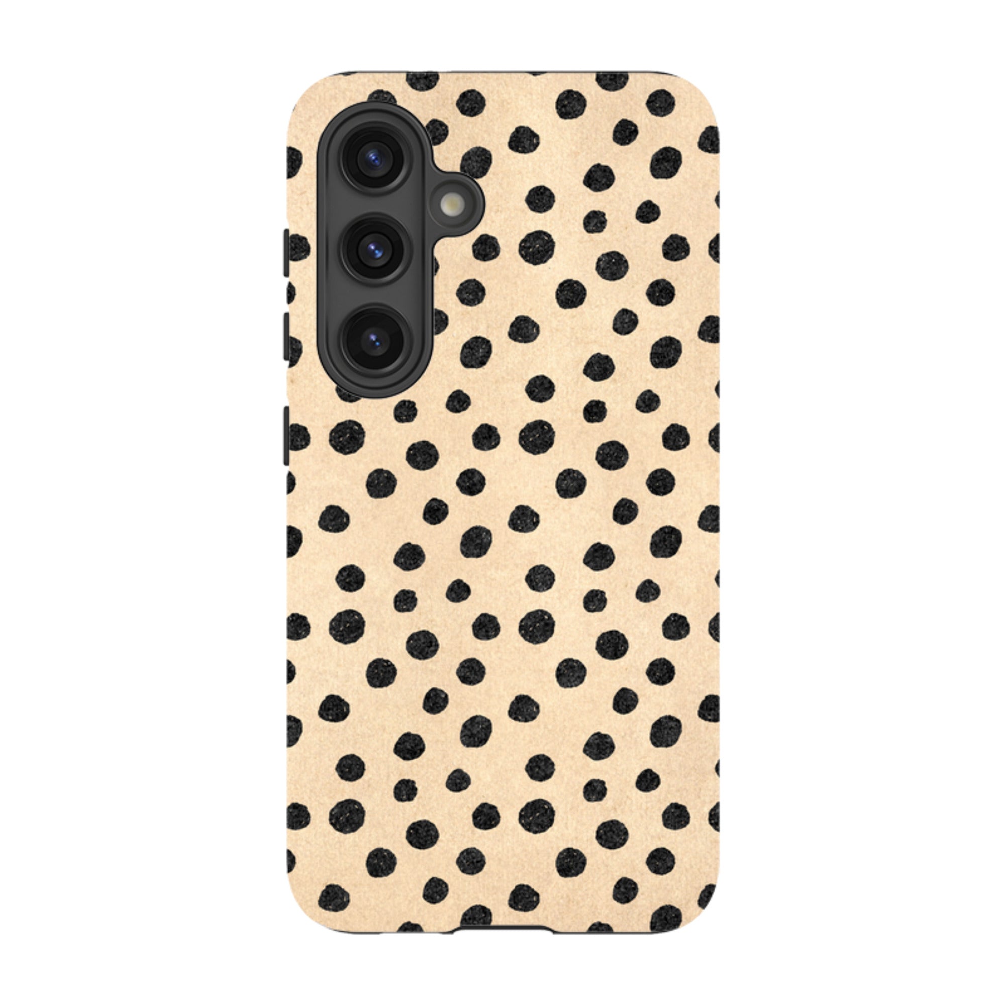 Samsung Tough Case - Sand Dots