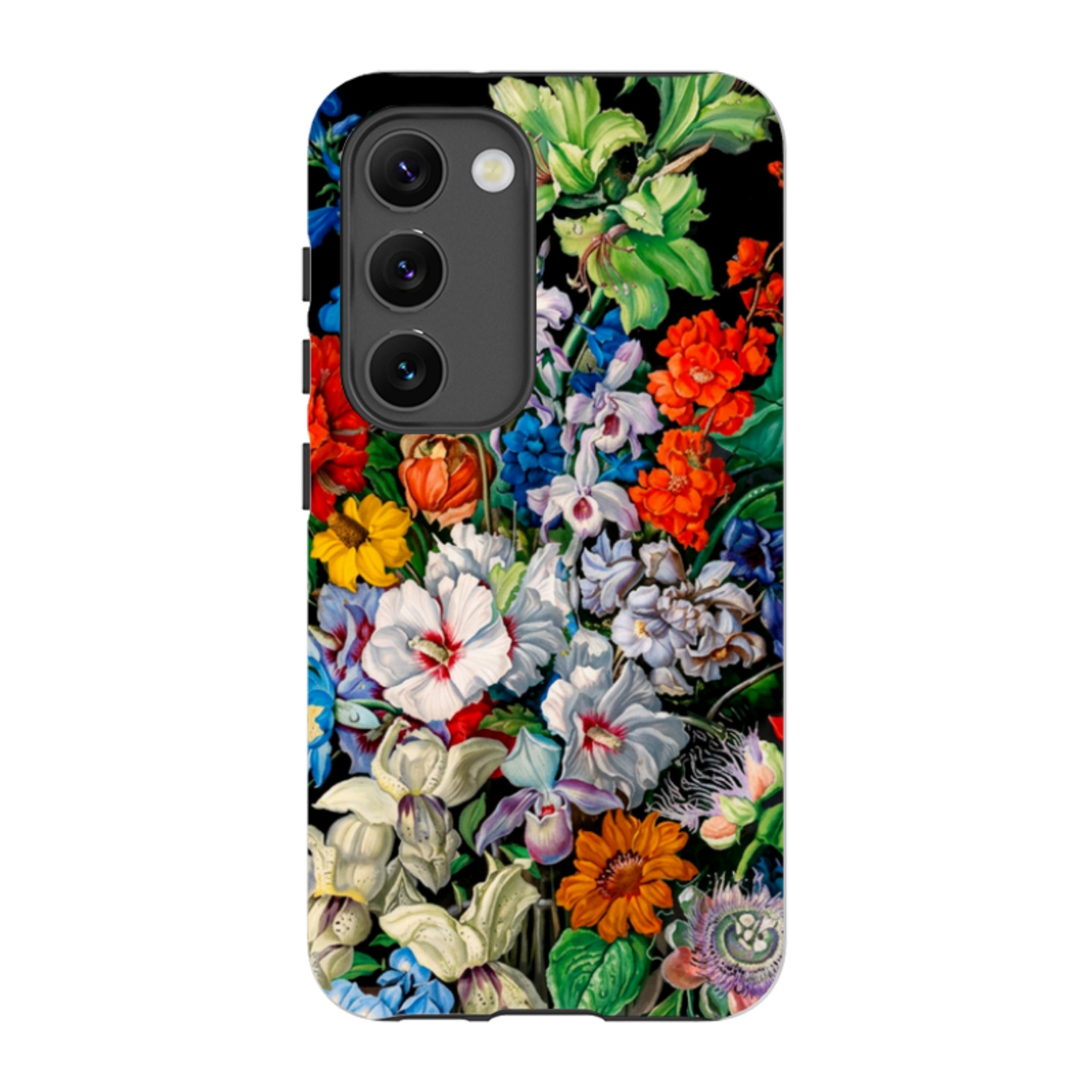 Samsung Tough Case - Passionflower
