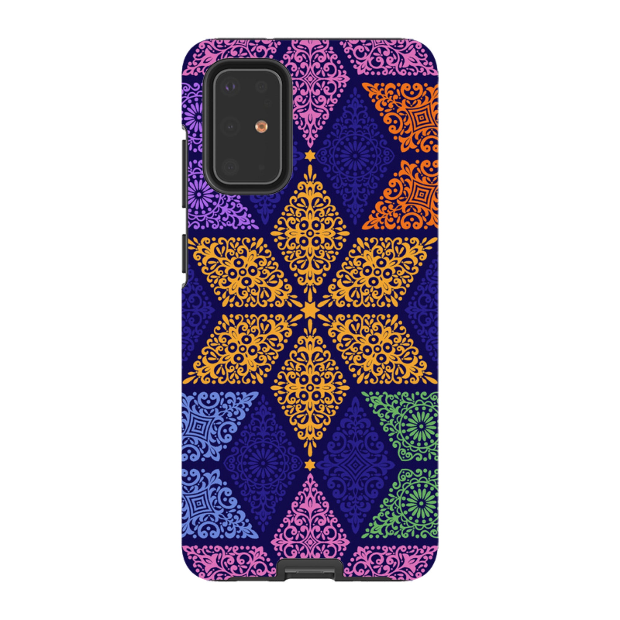 Samsung Tough Case - Christmas By Natalie Pedetti Prack