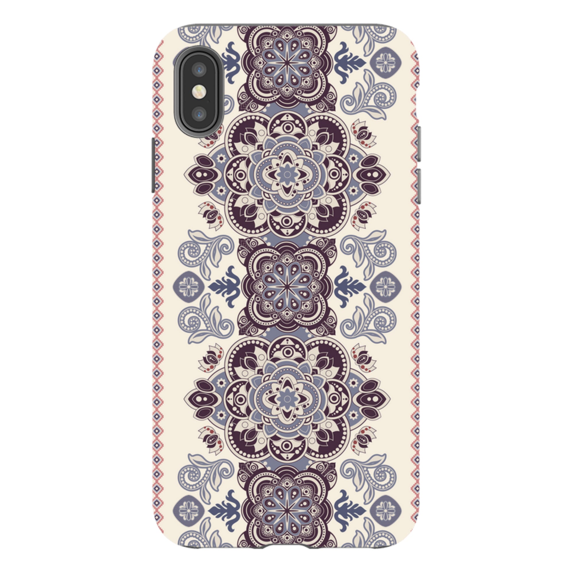 iPhone Tough Case - Clovelly