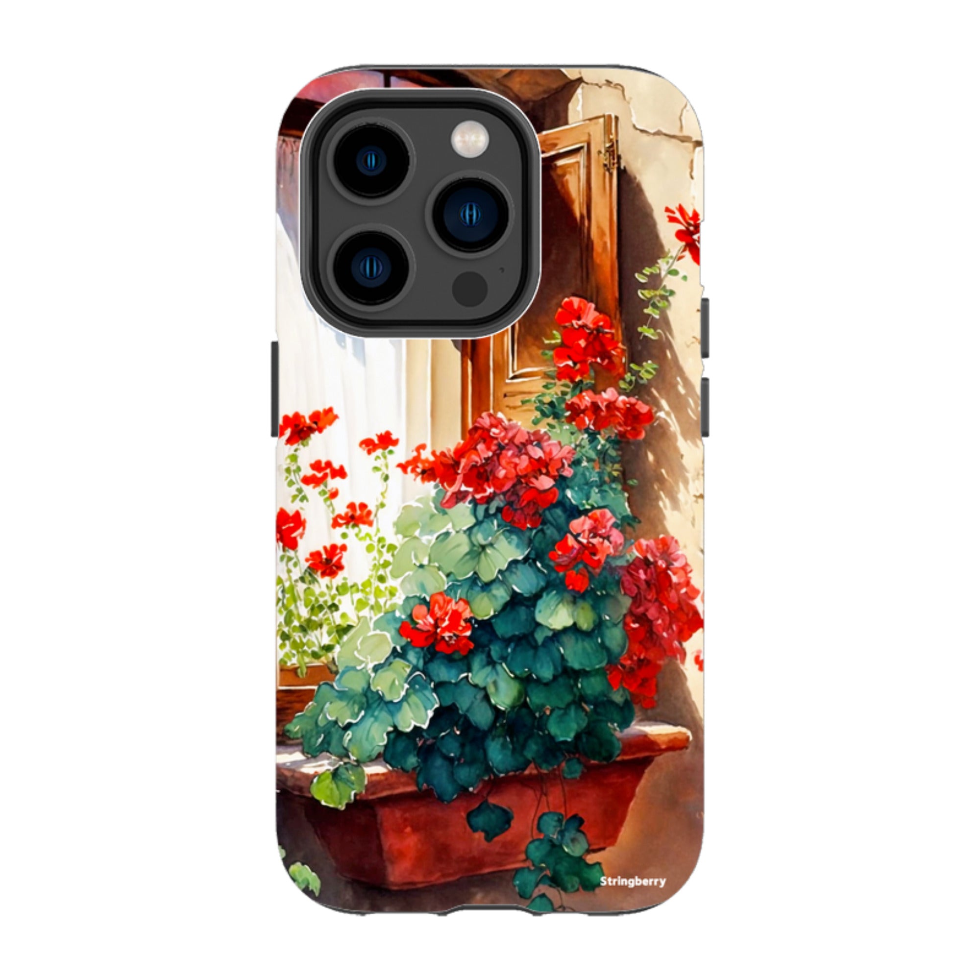 iPhone MagSafe Tough Case - Pitigliano