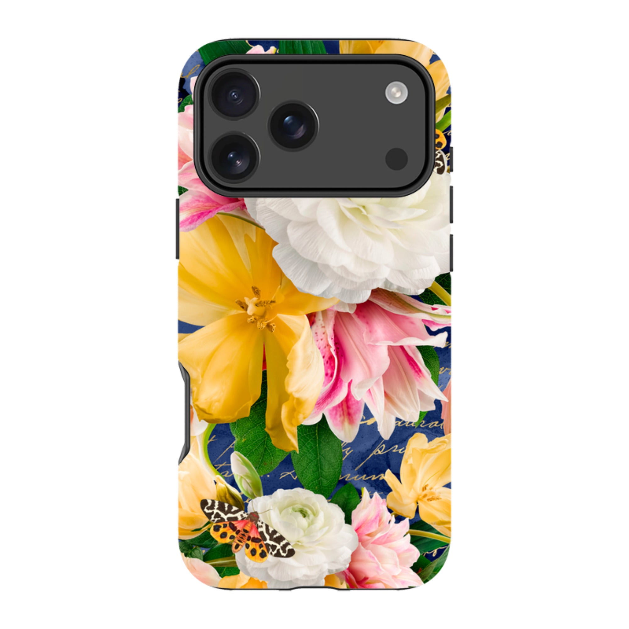 iPhone Tough Case - Imagination