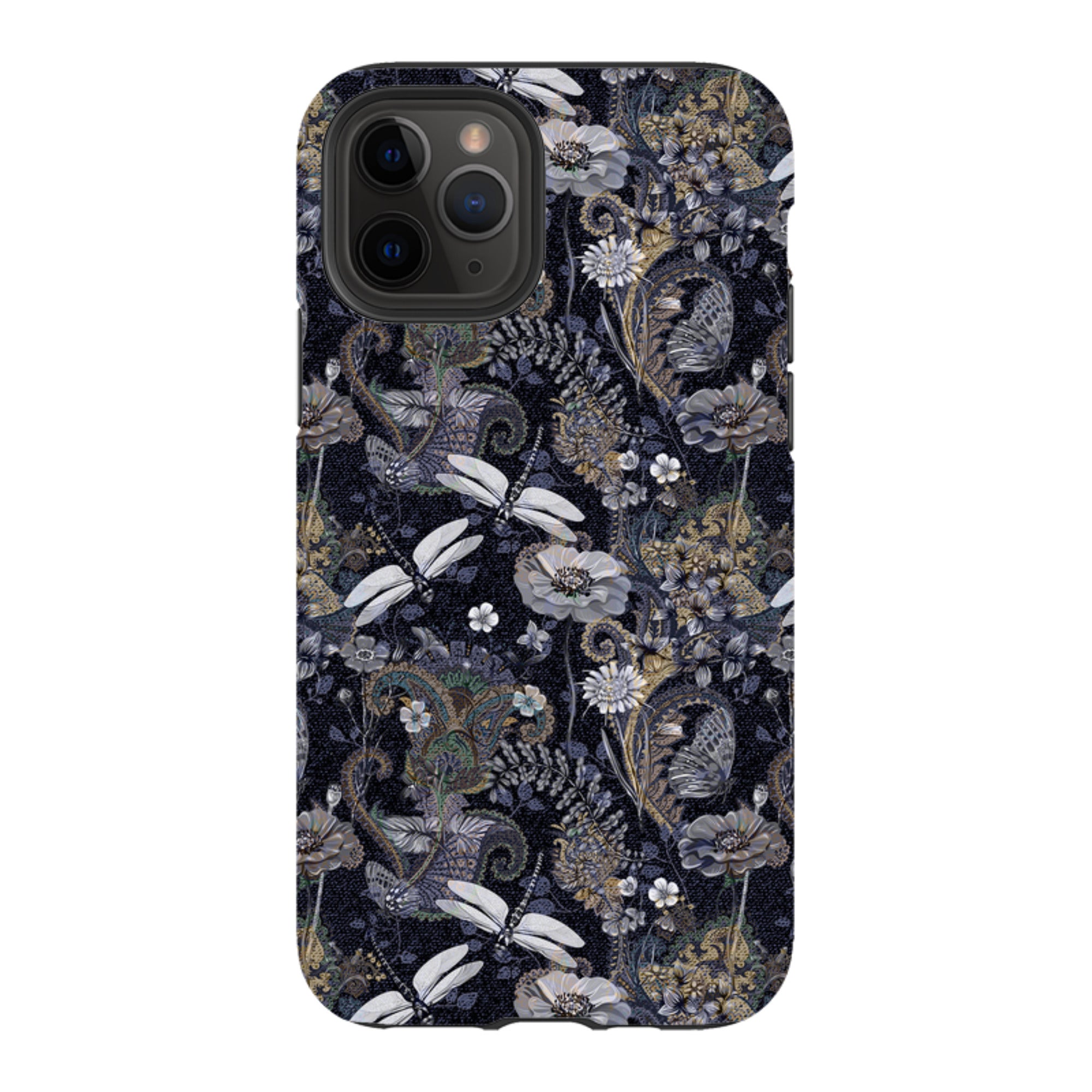iPhone Tough Case - Belsay Pattern