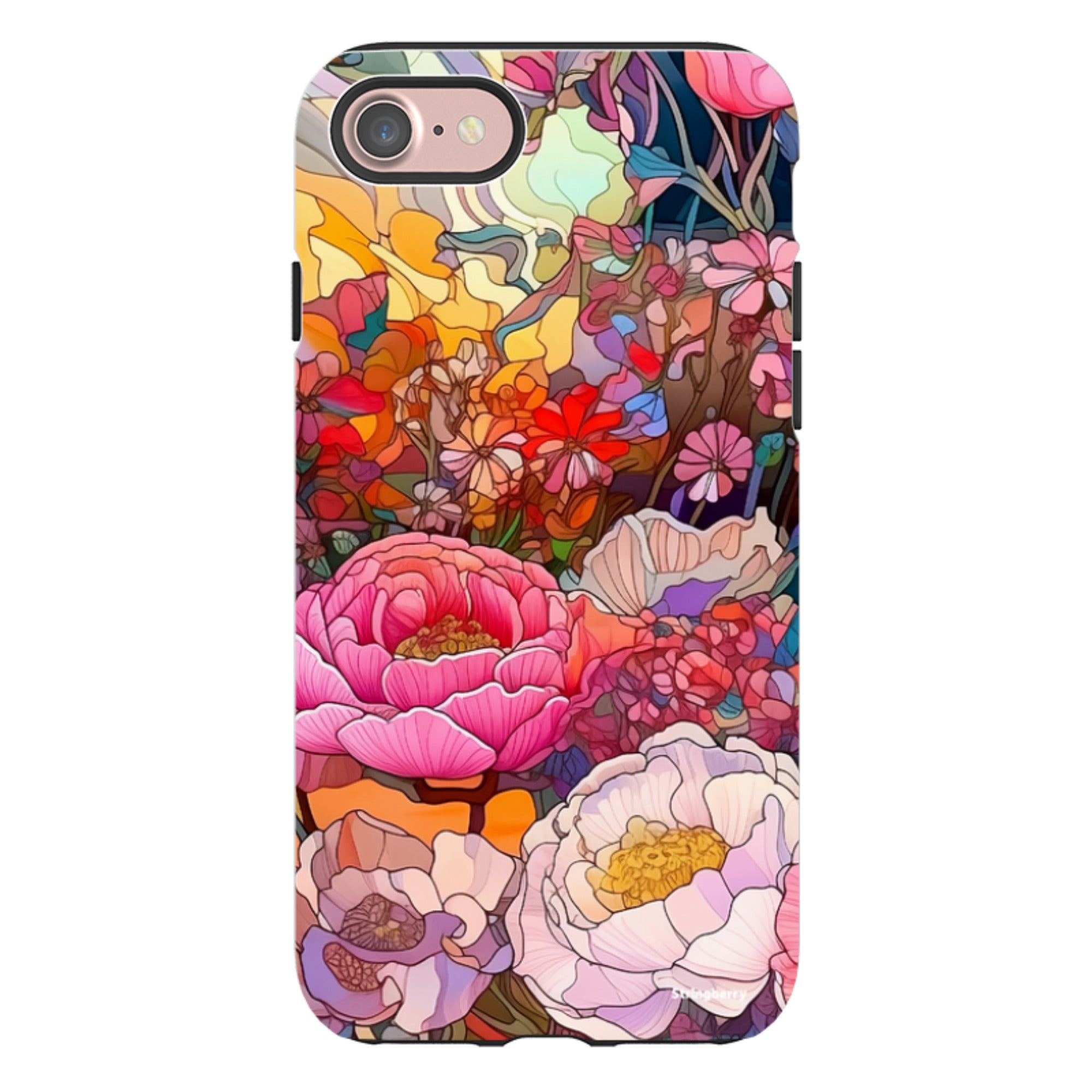 iPhone Tough Case - Ashill
