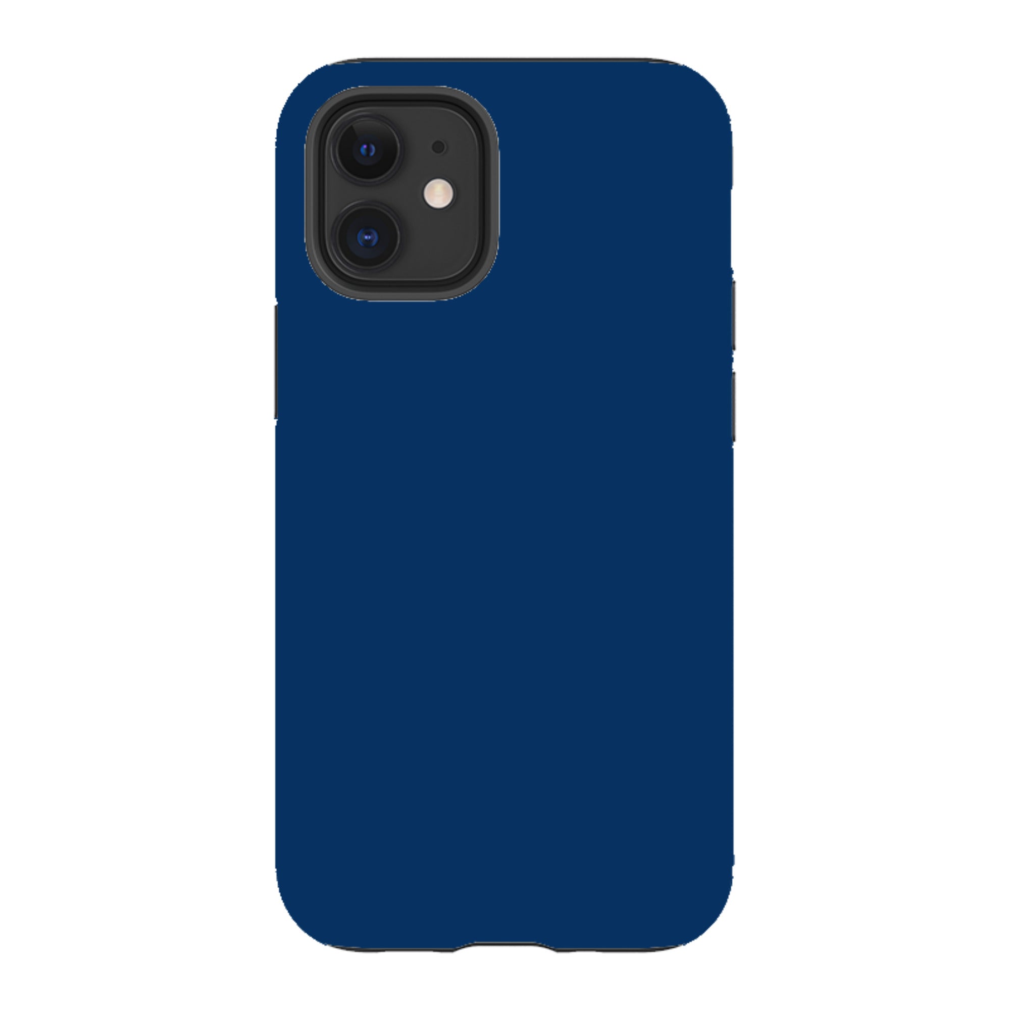 iPhone Tough Case - London Blue