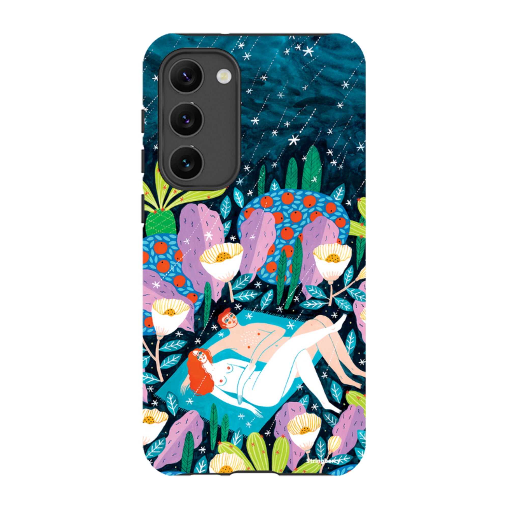 Samsung Tough Case - Perseide By Madalina Andronic