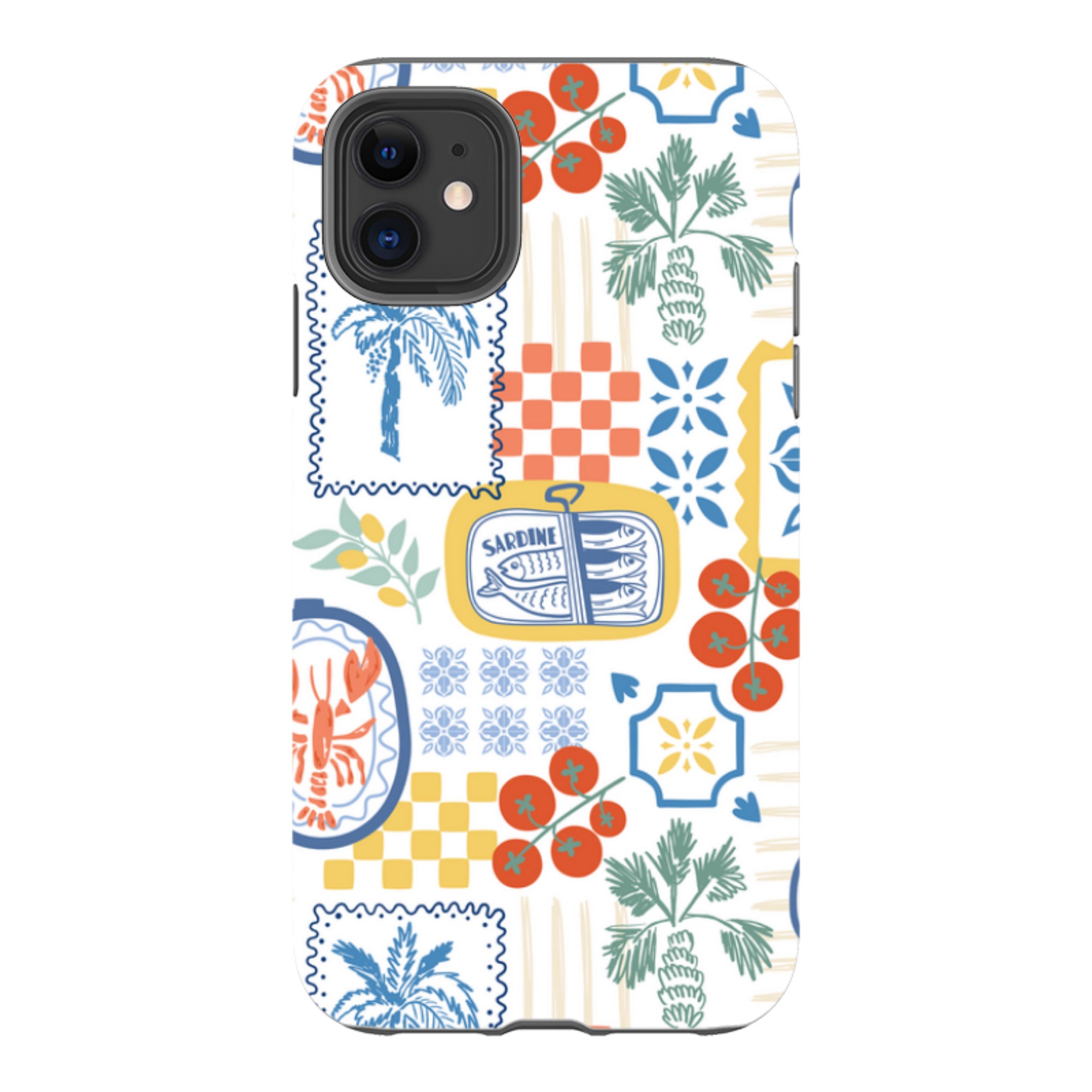 iPhone Case - Sardine Tins