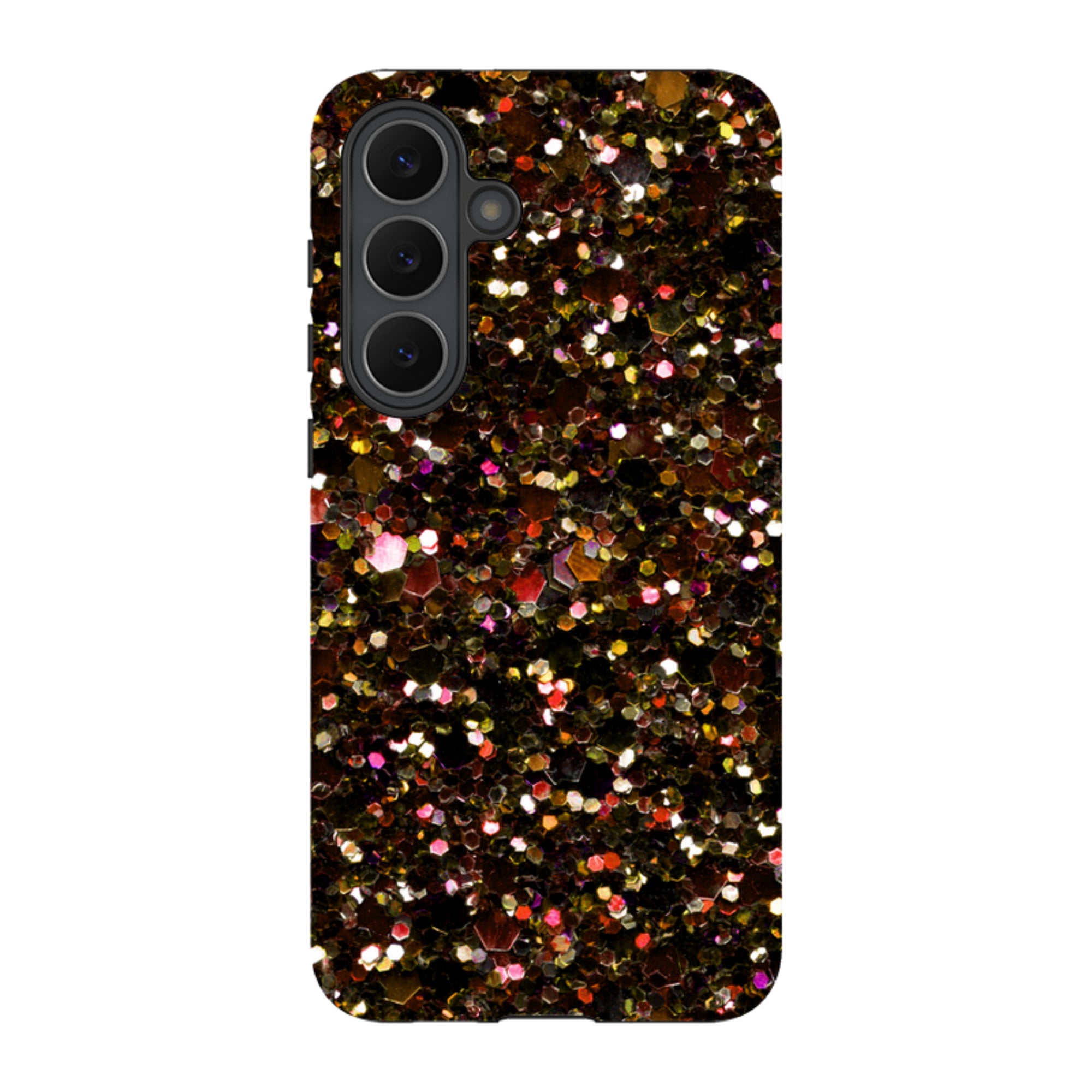 Samsung Tough Case - All That Glitters By Kitty Joseph (case does not glitter)
