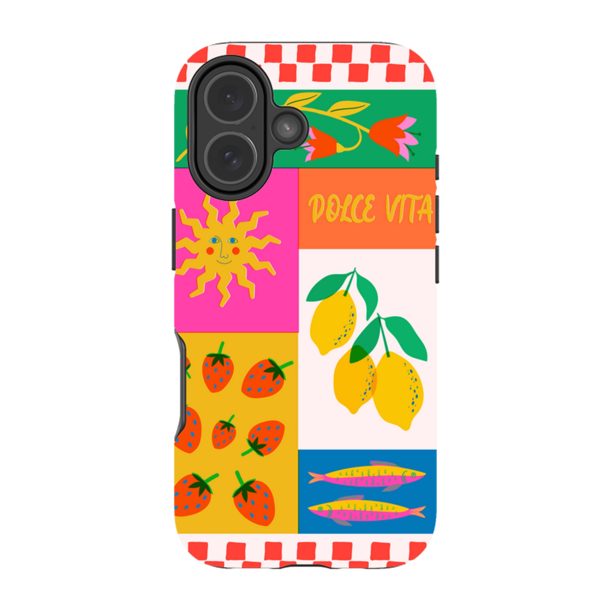 iPhone Case - Dolce Vita