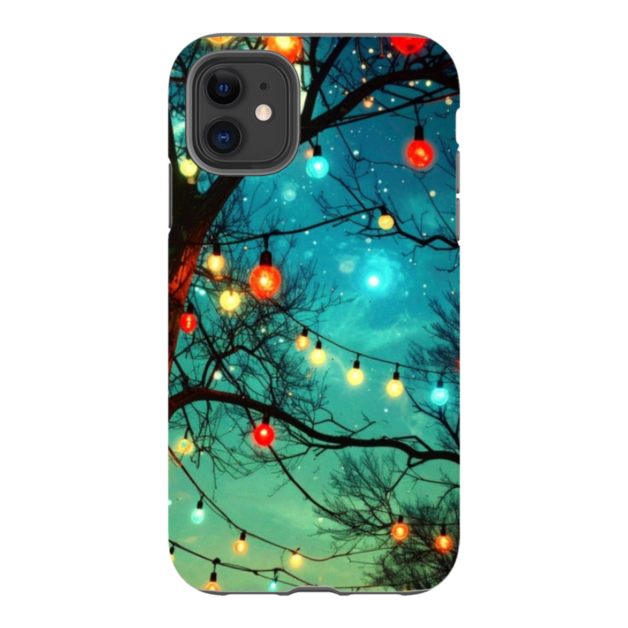 iPhone Case - Bokeh Nights