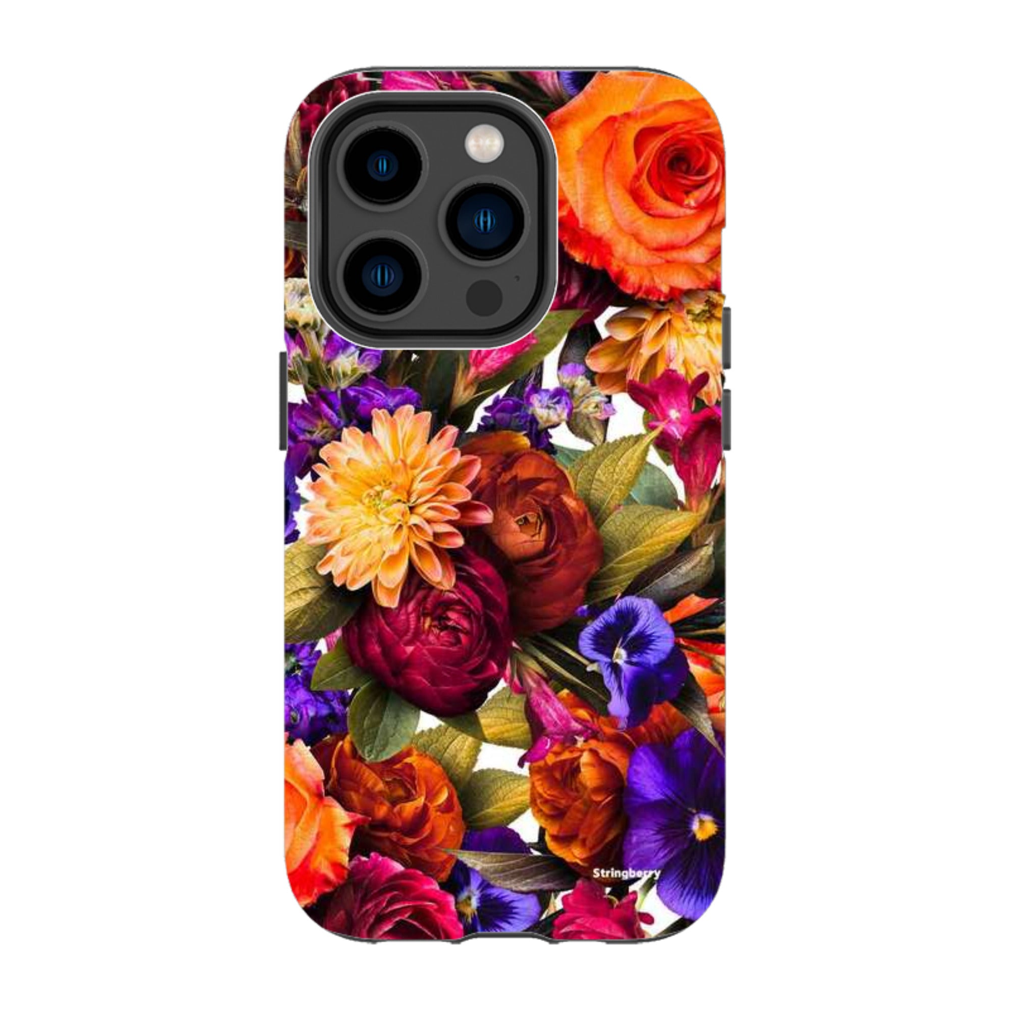 iPhone Tough Case - Luminous II