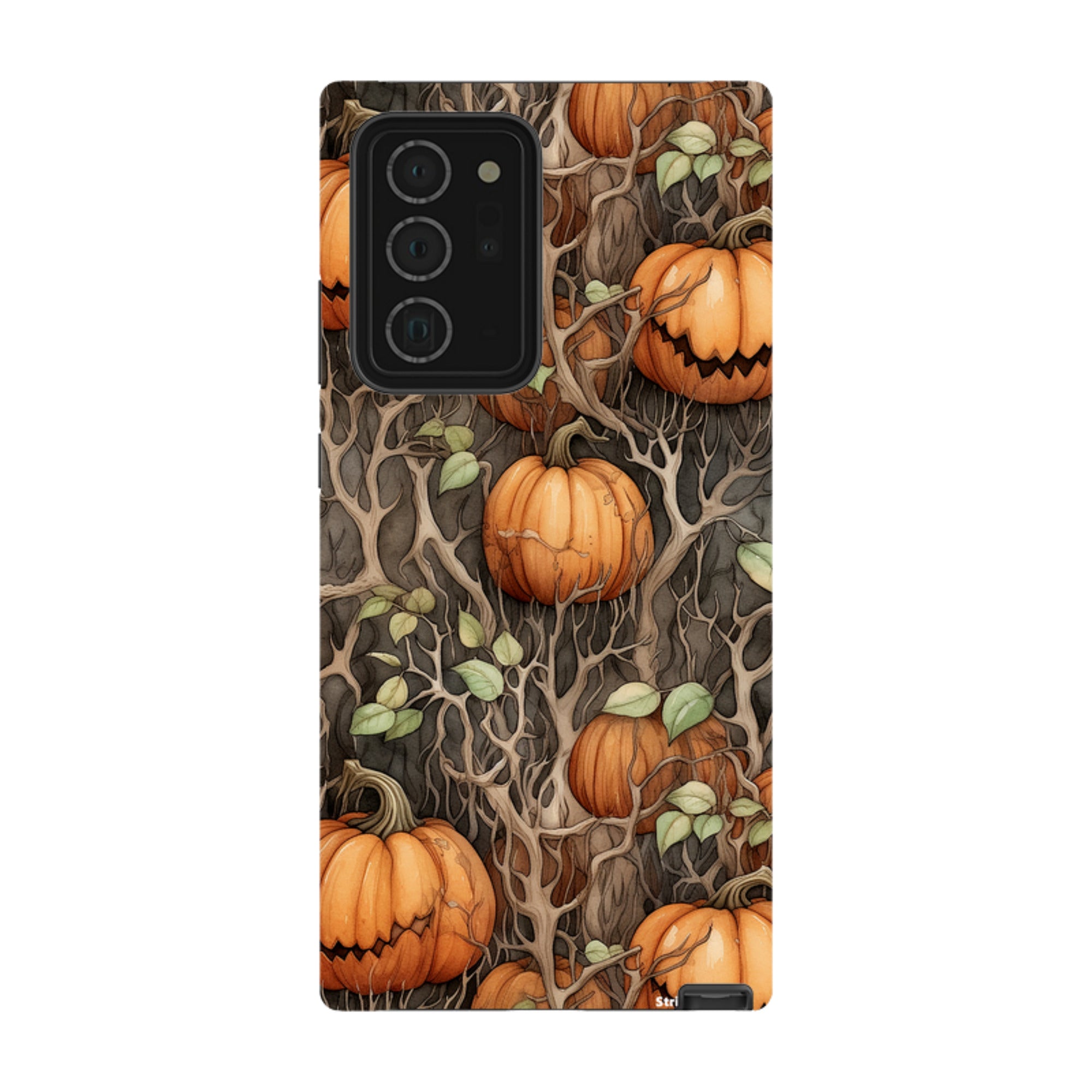 Samsung Tough Case - Scary Pumpkins