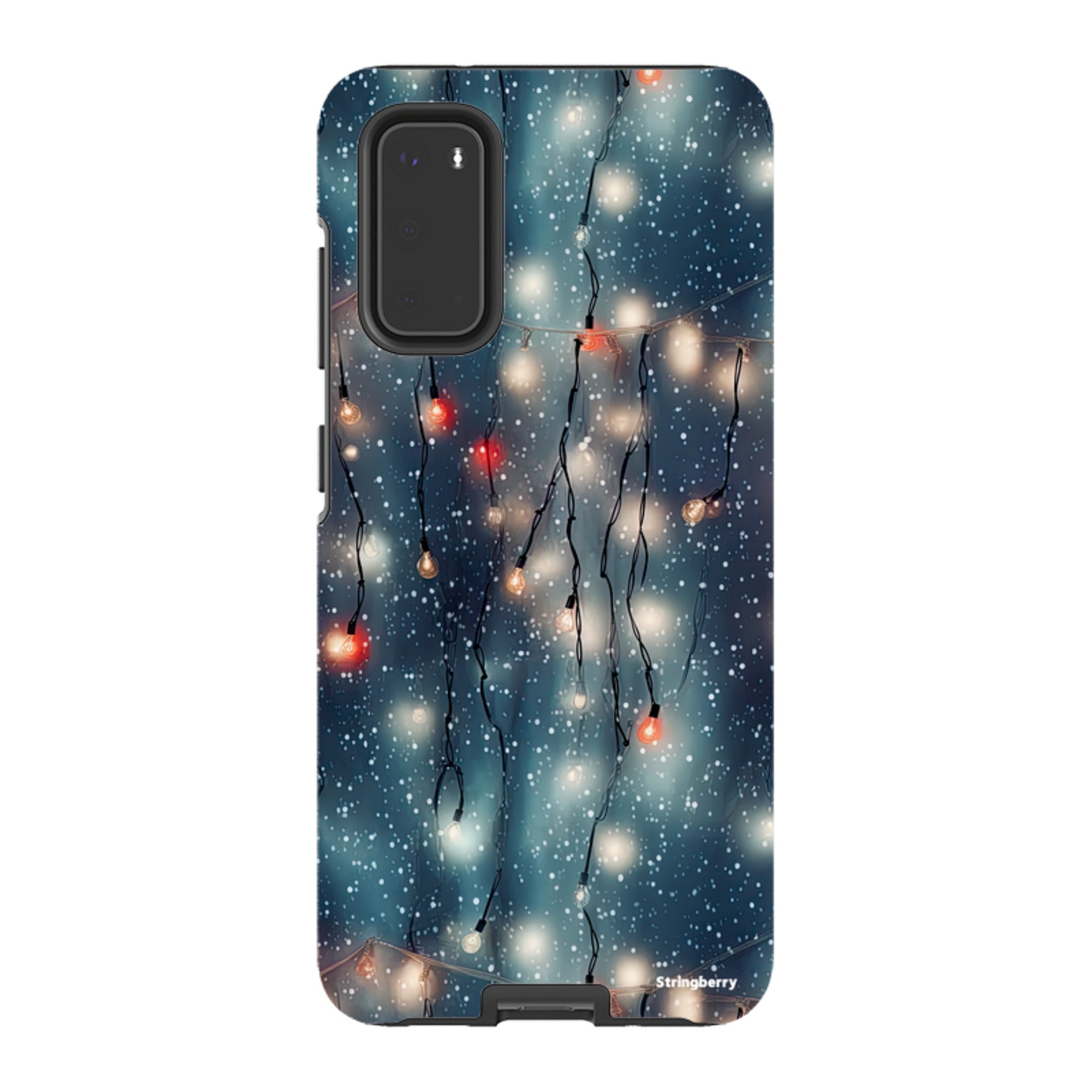 Samsung Tough Case - Festive Lights II