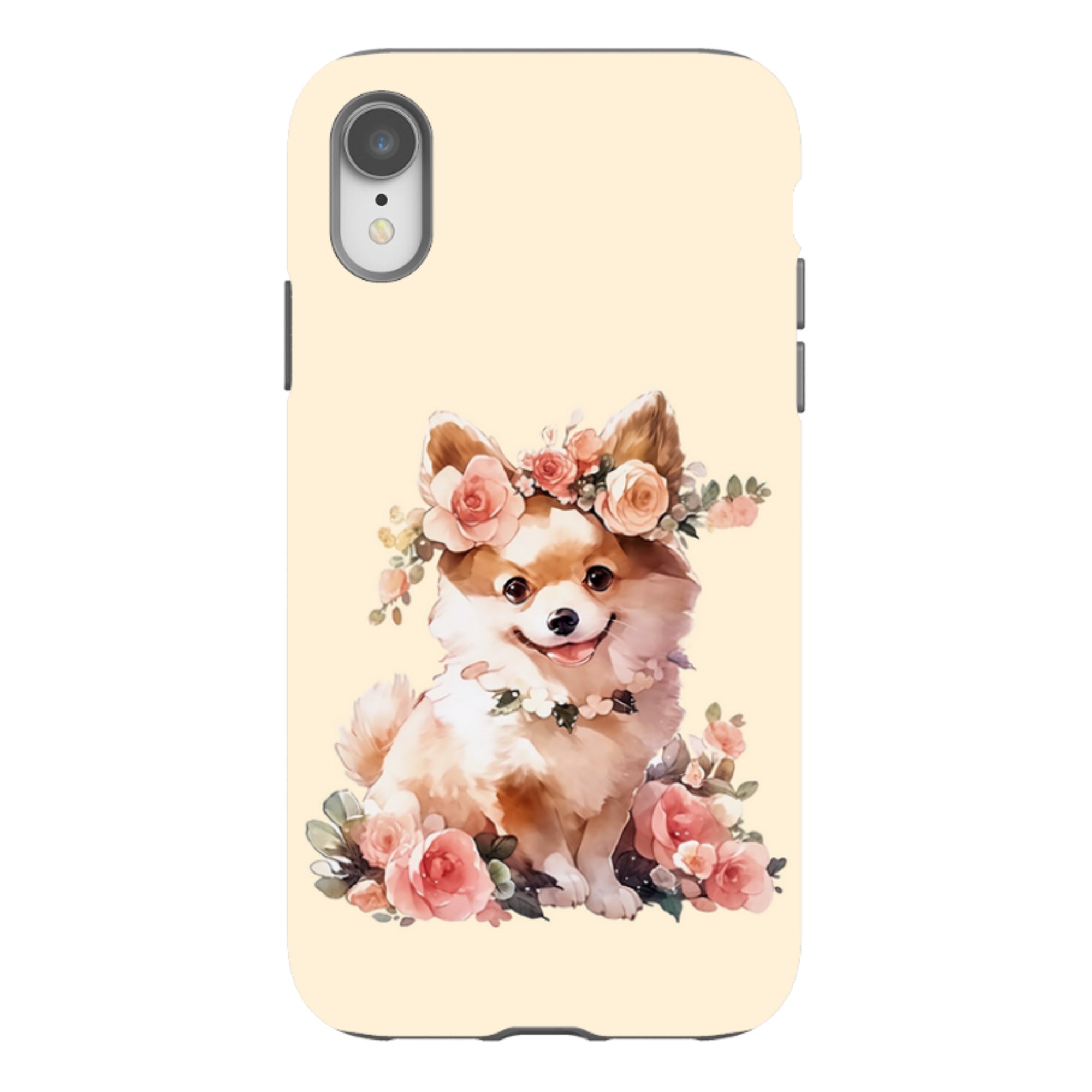 iPhone Case - Cute Dog A