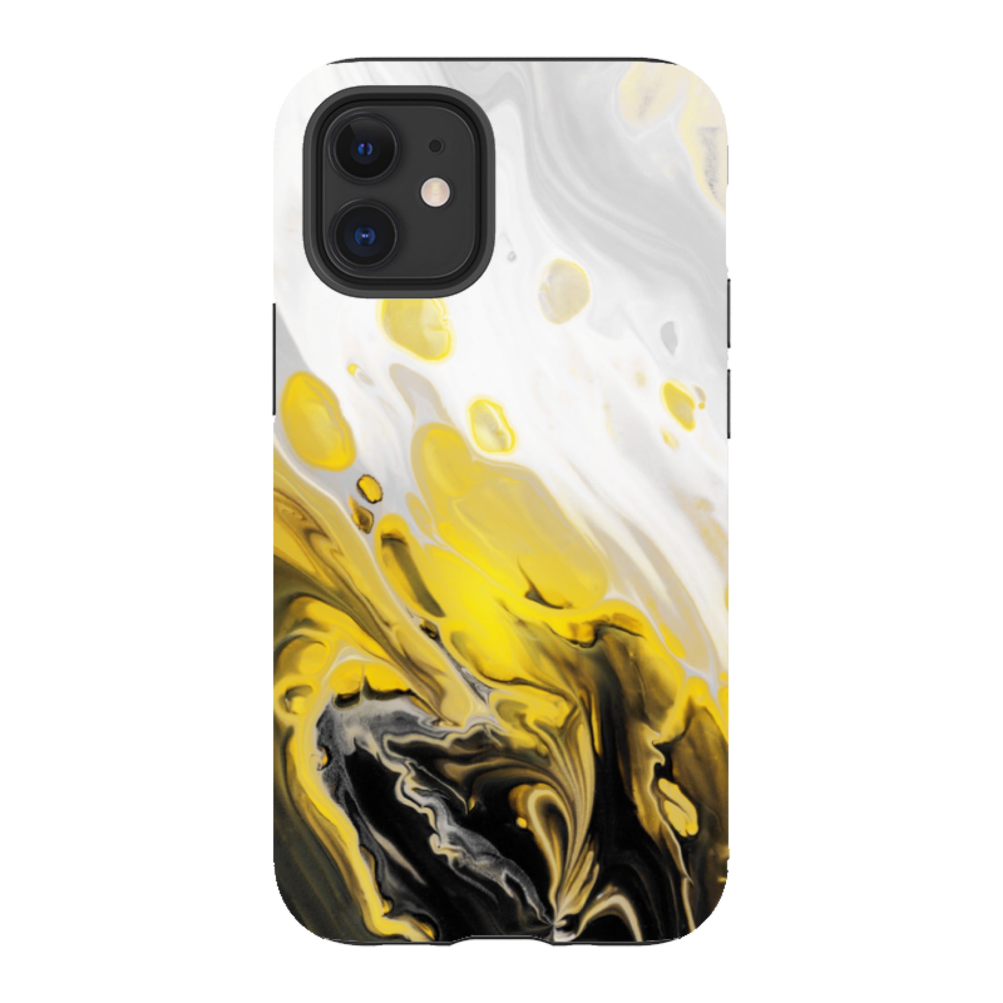 iPhone Tough Case - Lemon Drop