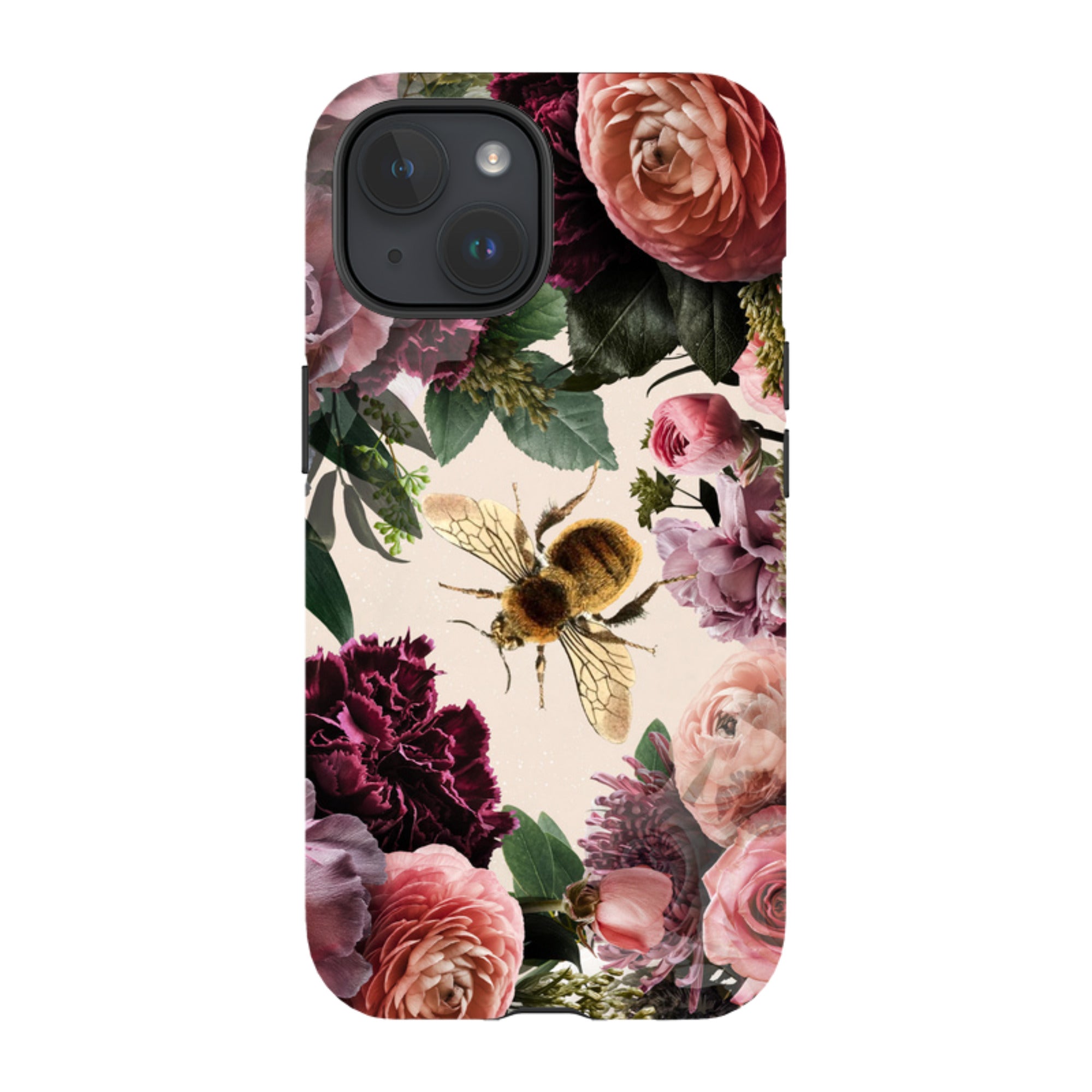 iPhone Tough Case - Entice Dark