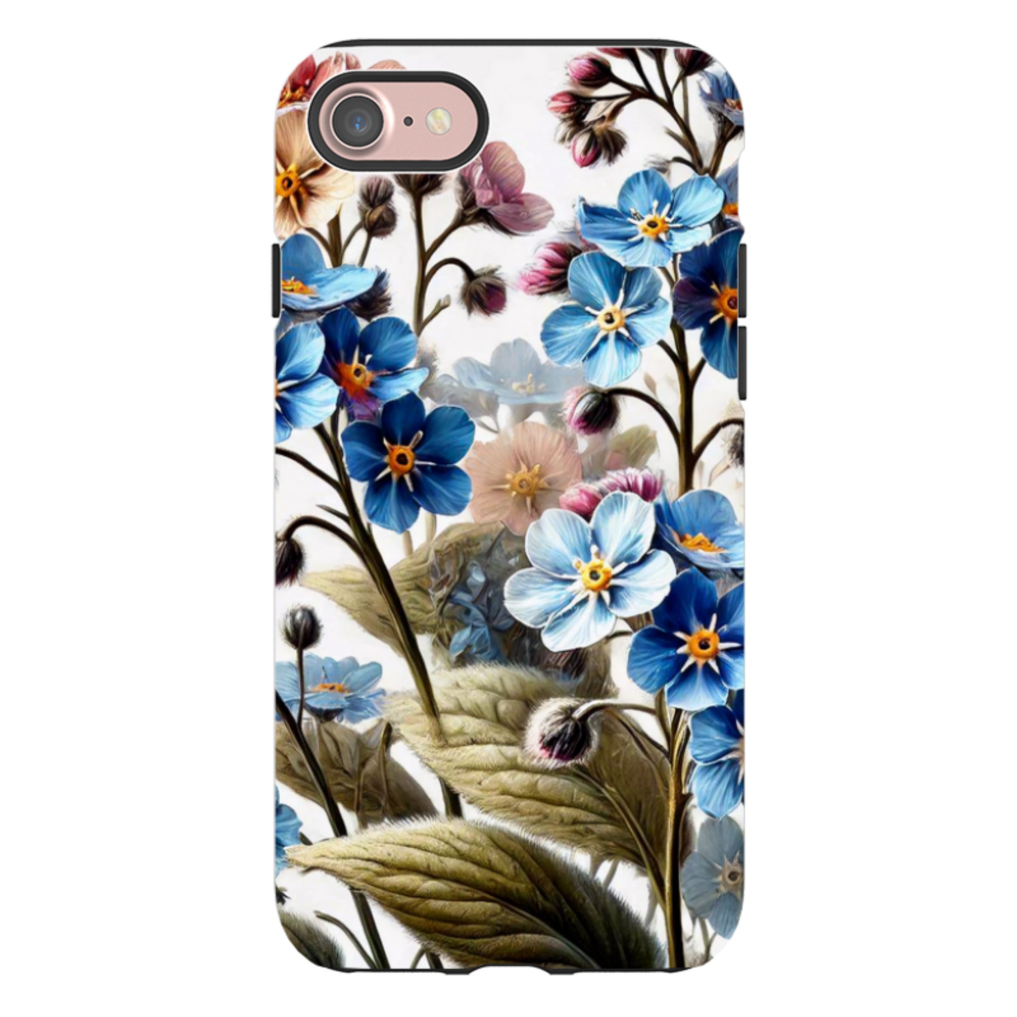 iPhone Case - Pitsford Floral