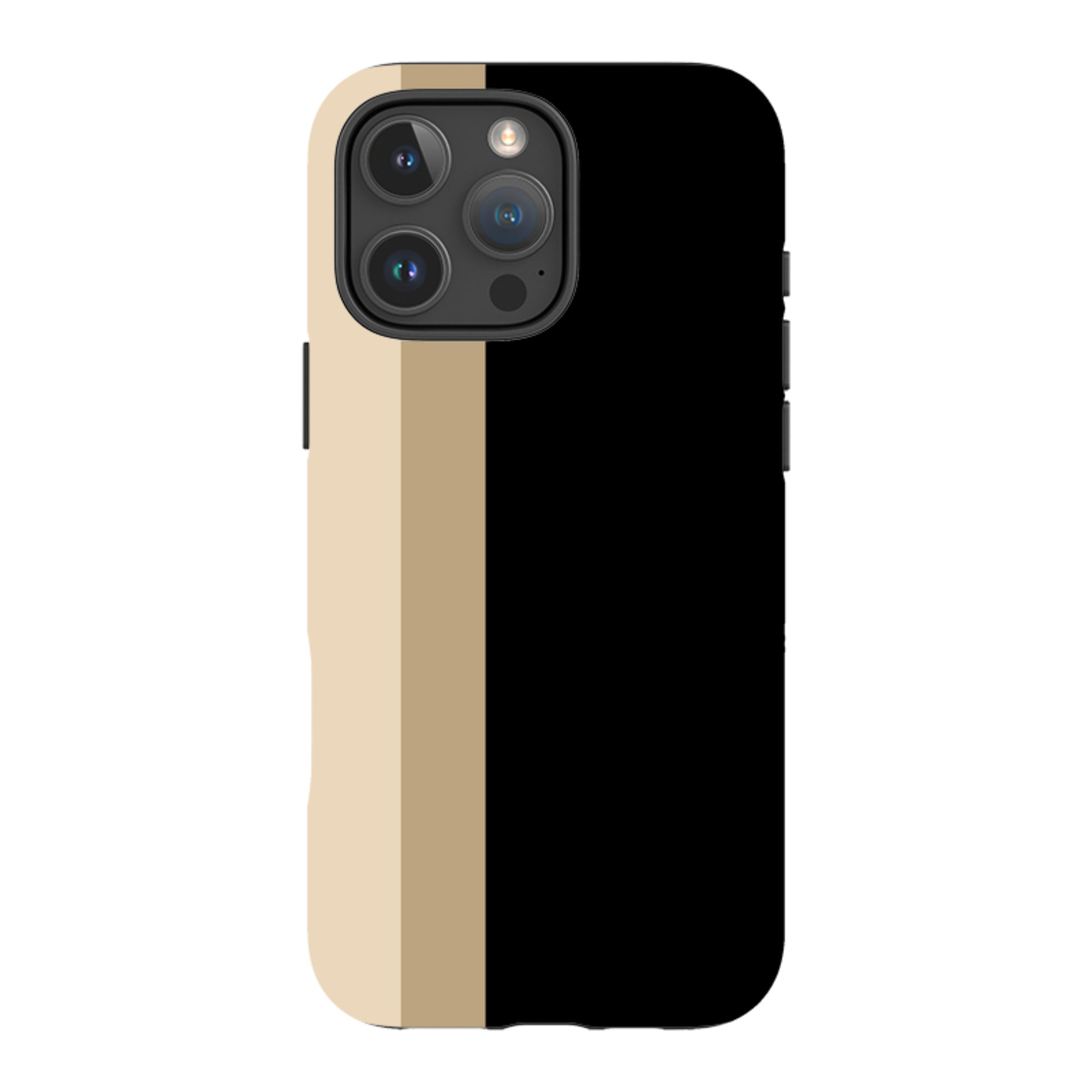 iPhone MagSafe Tough Case - Seoul Chroma Stripe