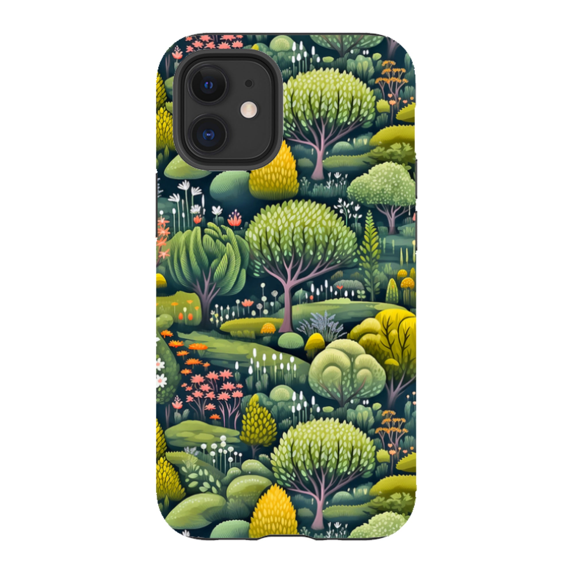 iPhone Tough Case - Alice Holt Forest