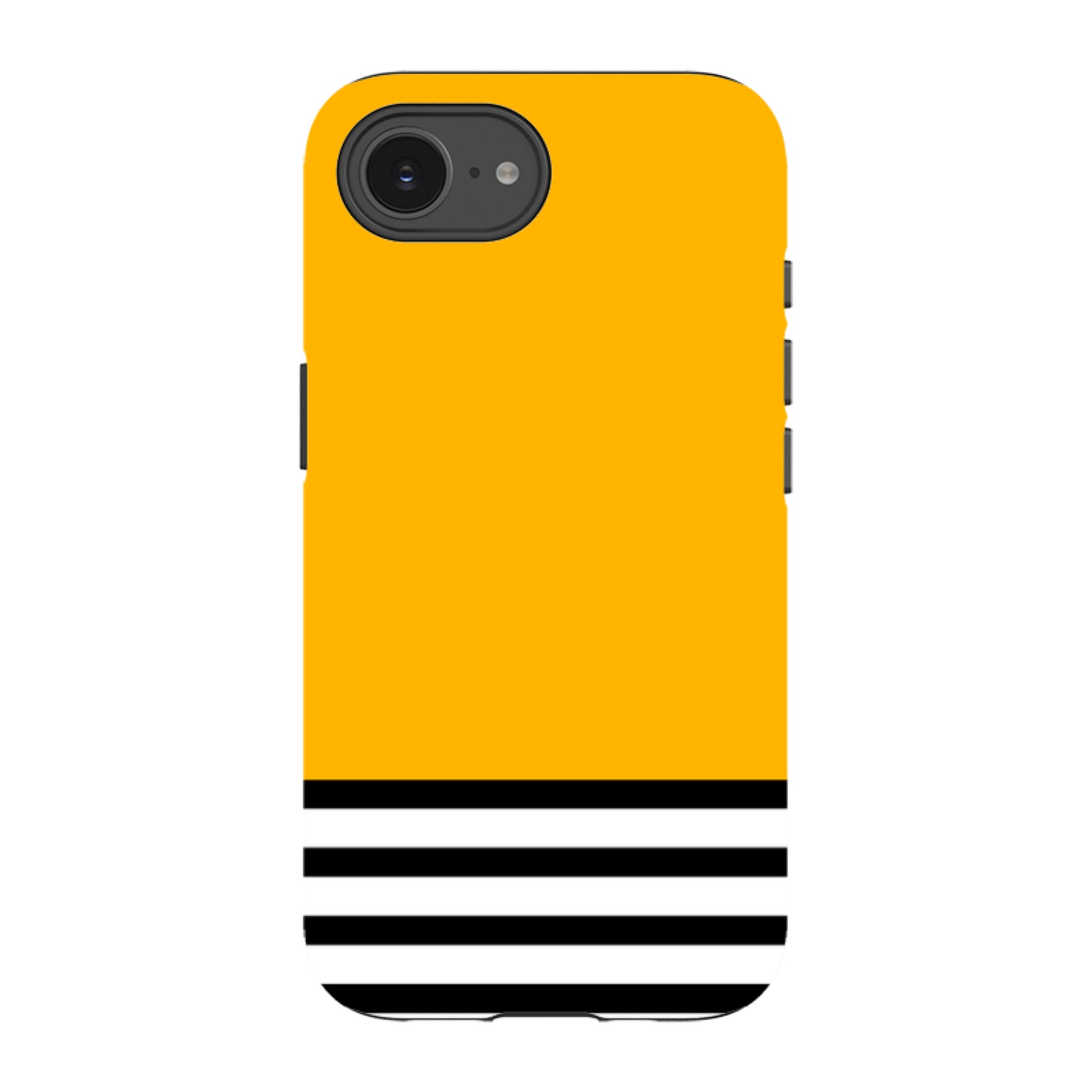 iPhone Tough Case - Honey And Stripes