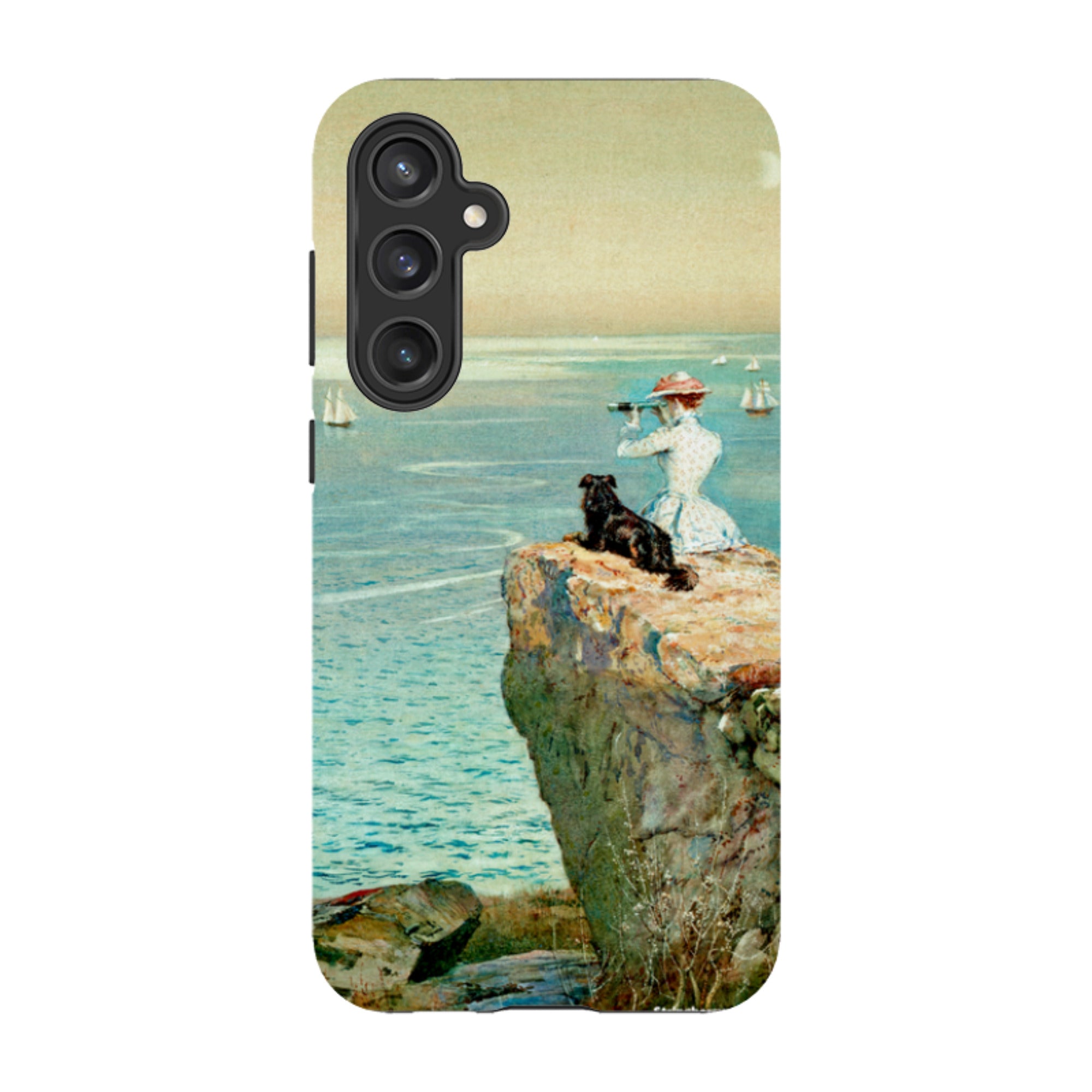 Samsung Tough Case - Sight Seeing By Heritage