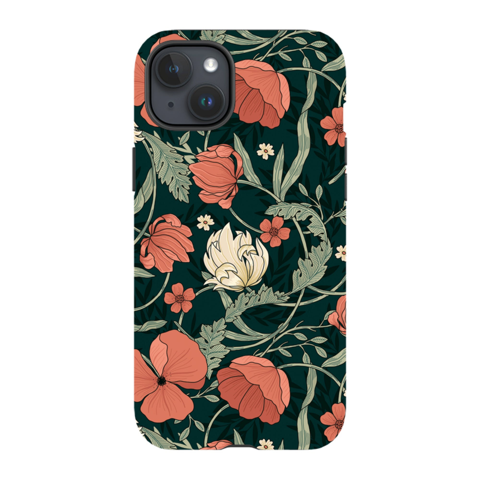 iPhone MagSafe Tough Case -  Woodcroft