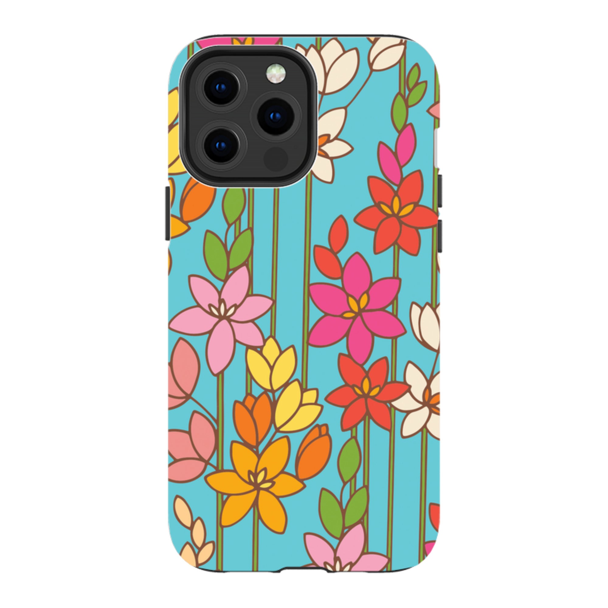 iPhone Tough Case - Ixia By Amelia Bowman