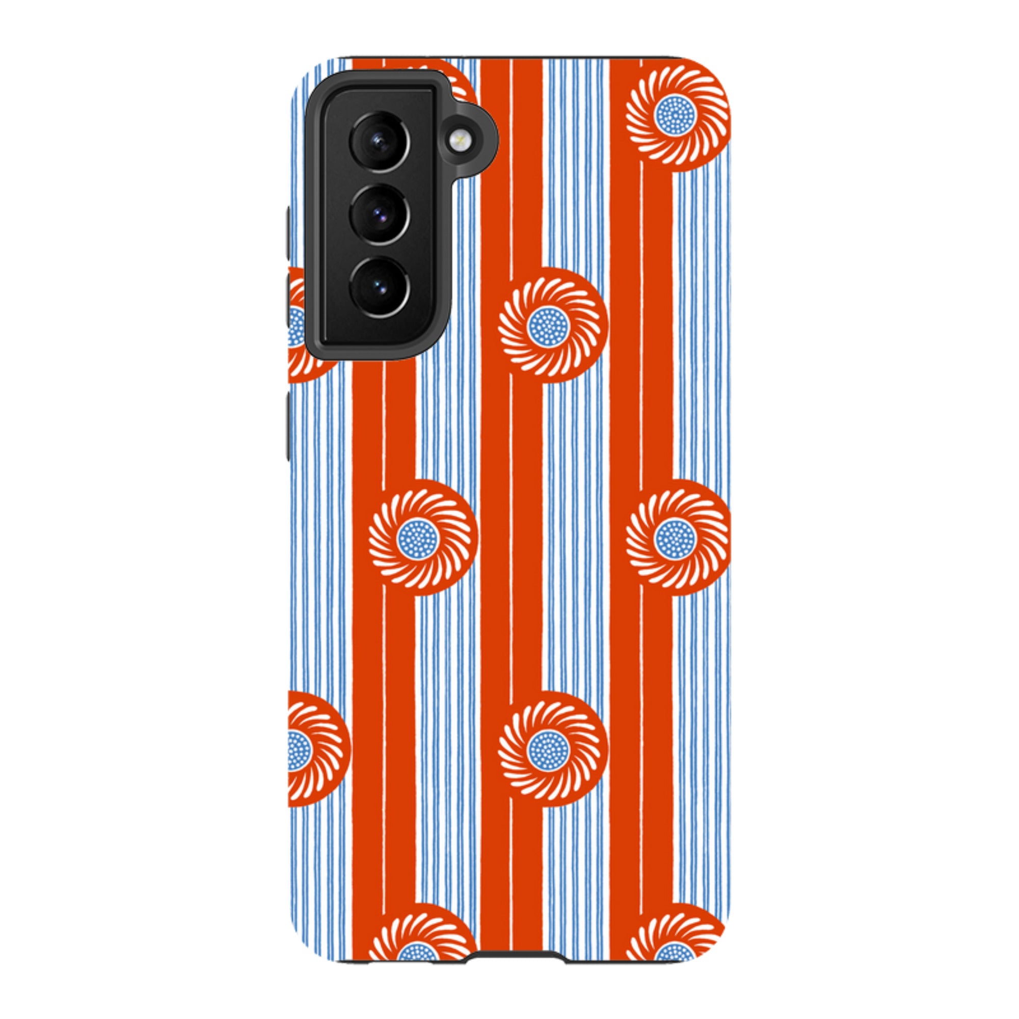 Samsung Tough Case - Sunflowers By Cressida Bell