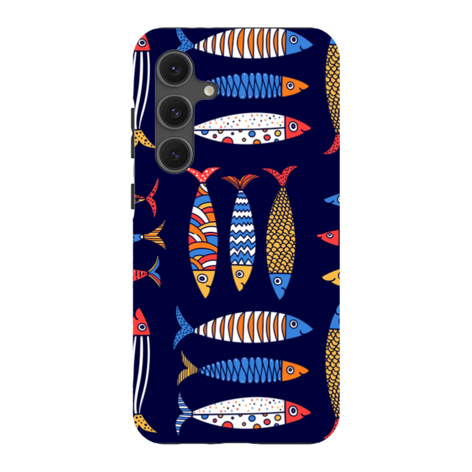 Samsung Tough Case - Sardines
