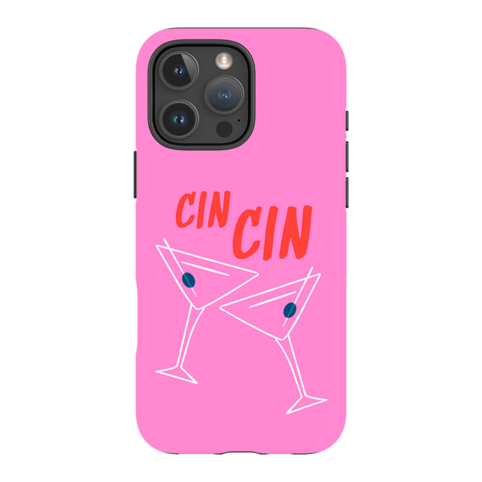 iPhone MagSafe Tough Case - Cin Cin