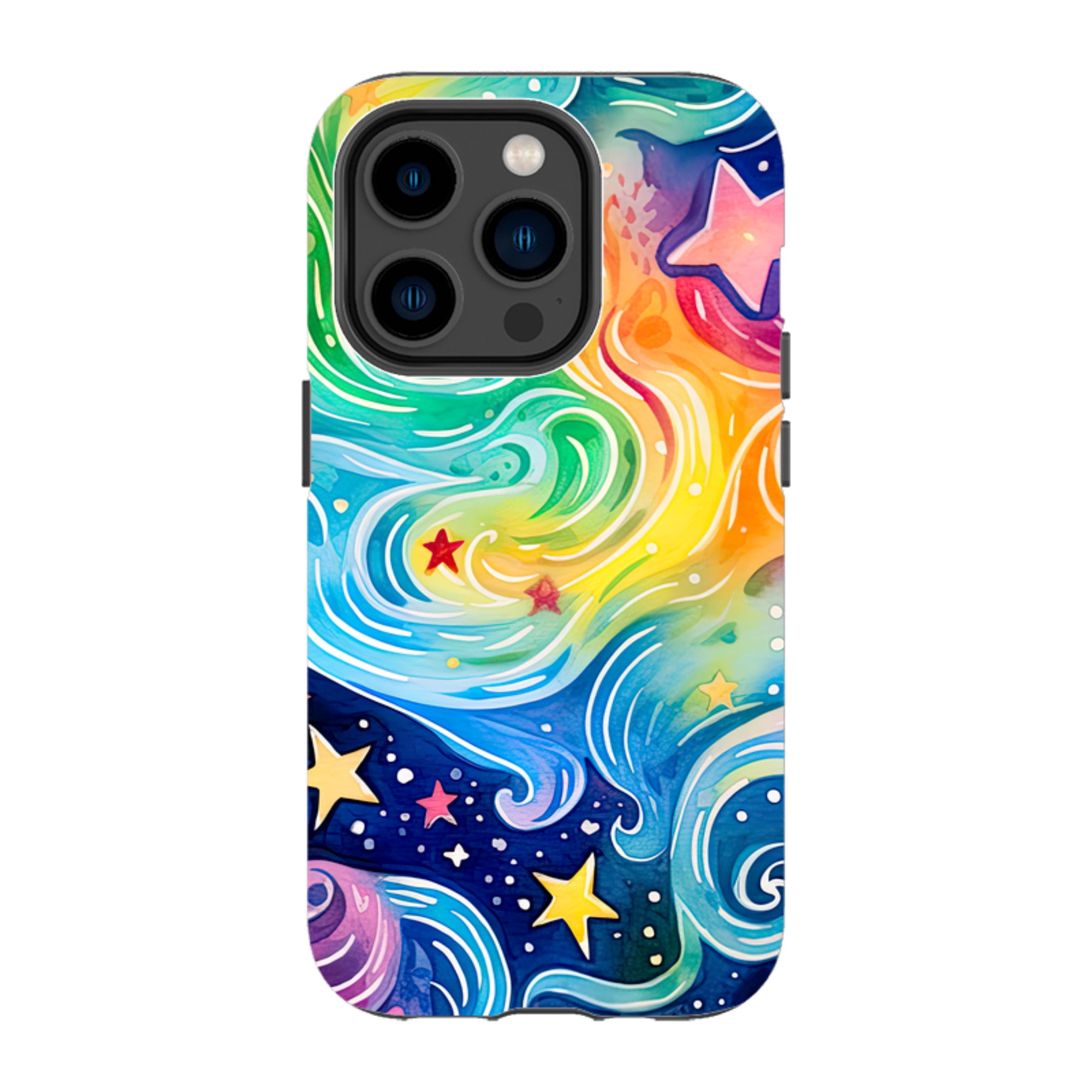 iPhone Case - Cosmic Stars III
