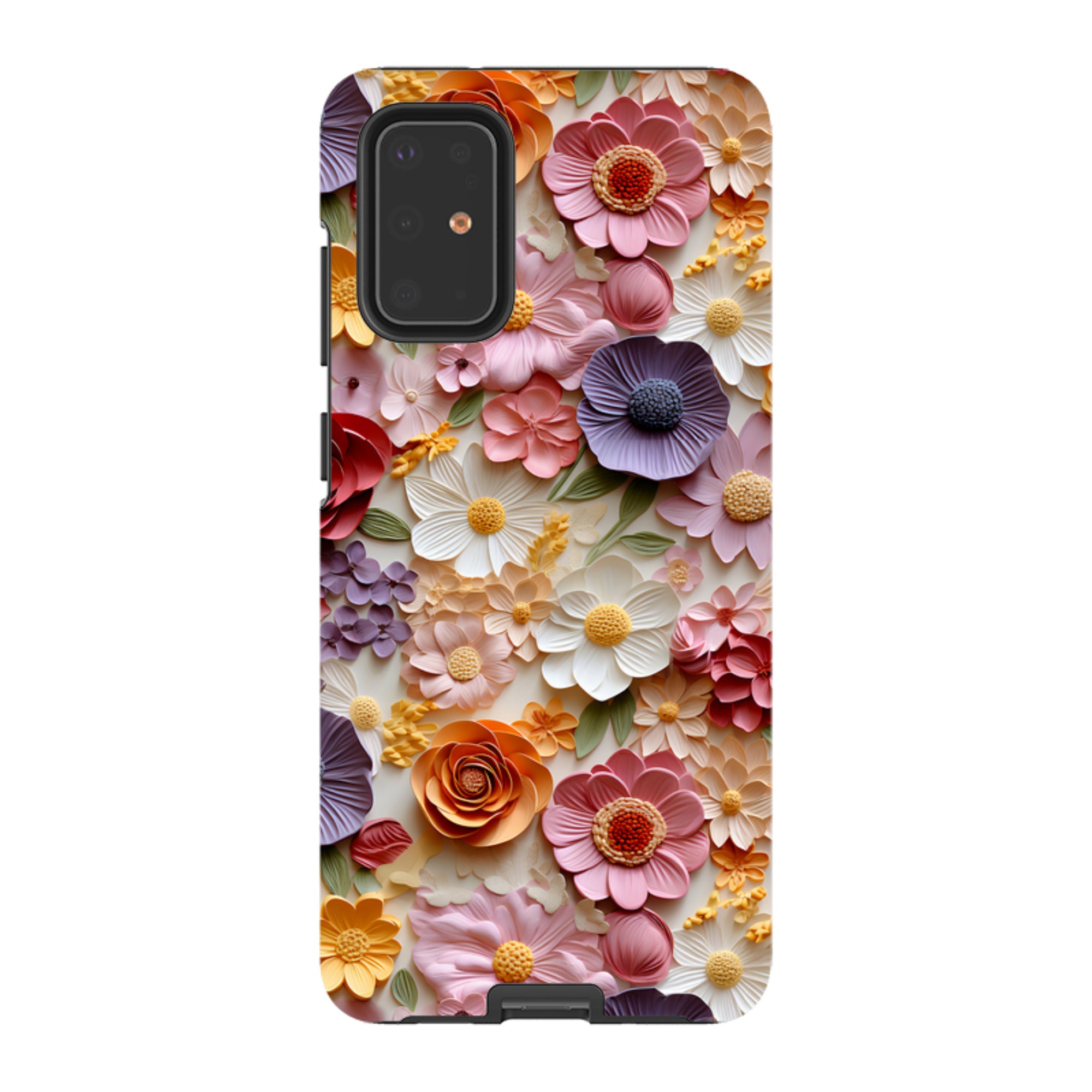 Samsung Tough Case - Brooke Floral