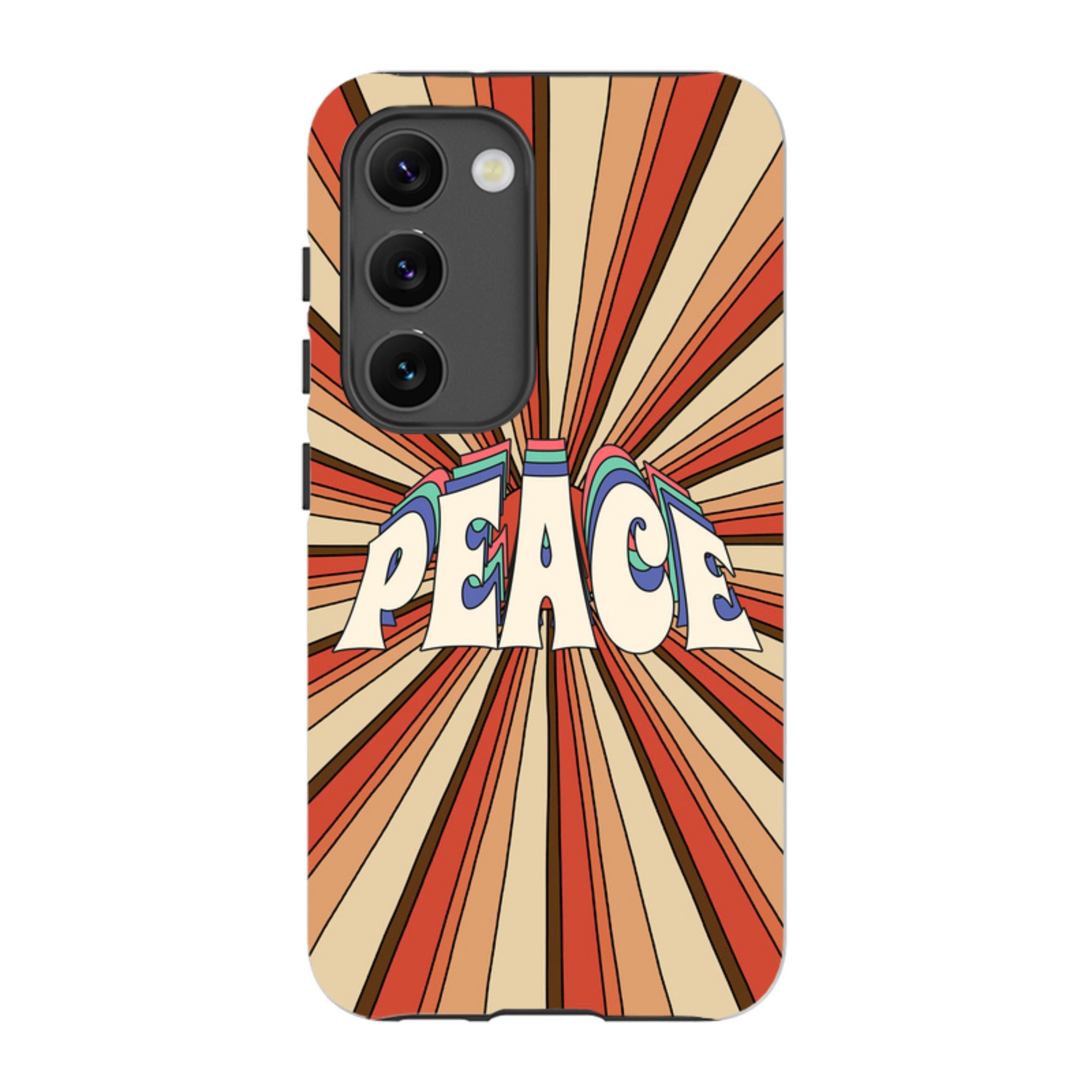 Samsung Tough Case - Peace A