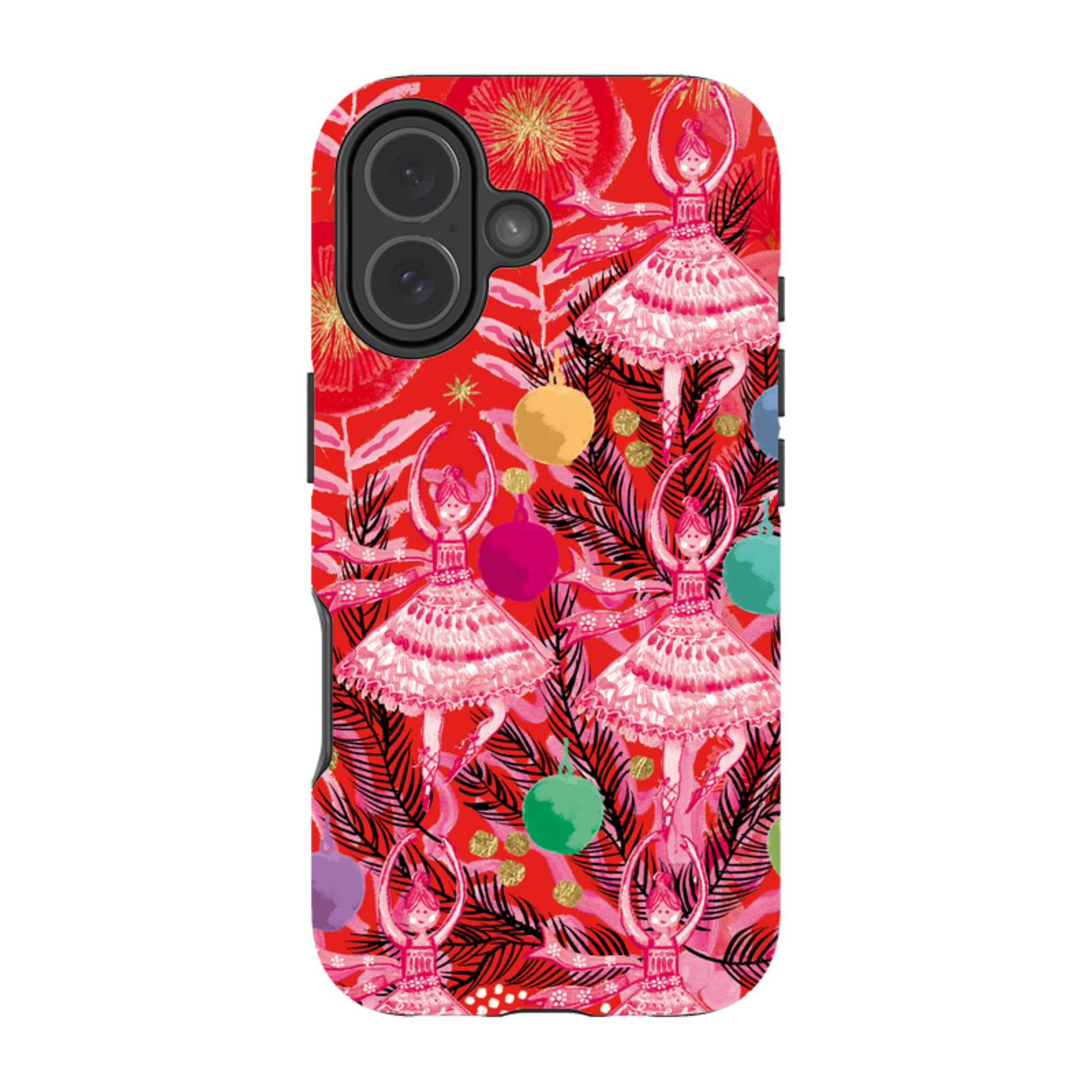 iPhone MagSafe Tough Case - Dancers By Emma Frances Grant