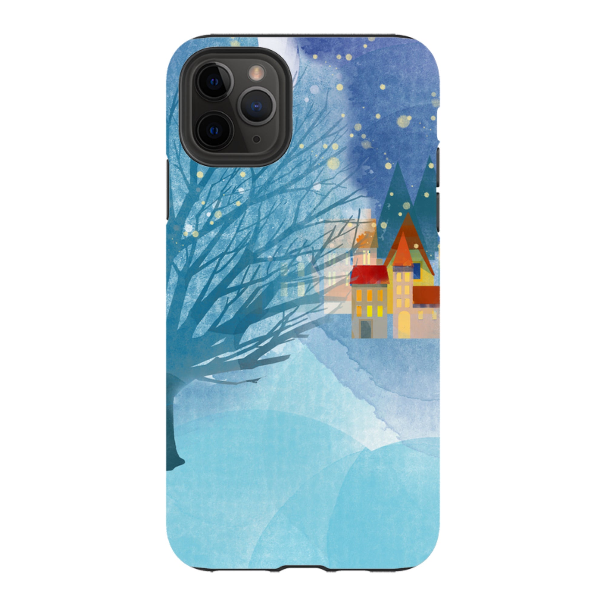 iPhone Tough Case - November Evenings