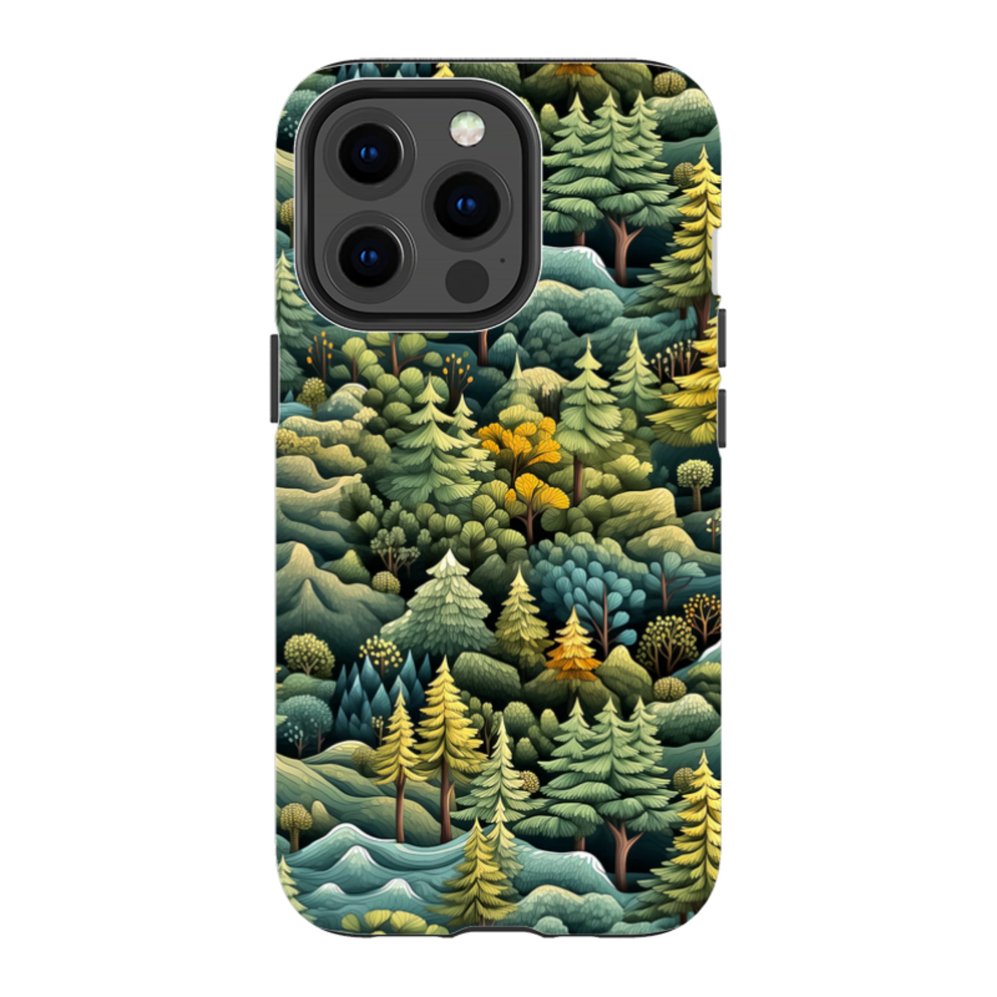 iPhone Tough Case - Epping Forest
