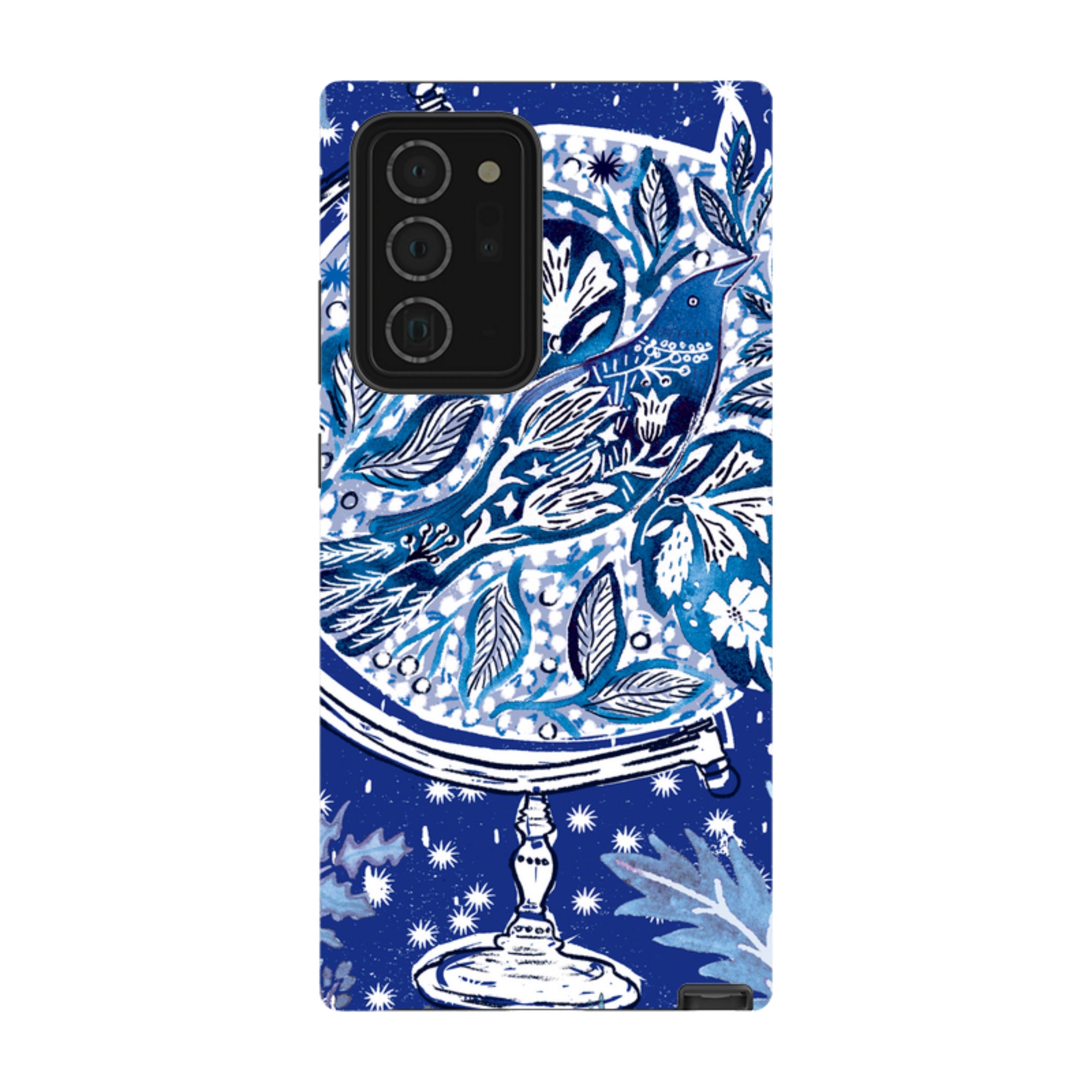Samsung Tough Case - Peace On Earth By Emma Frances Grant