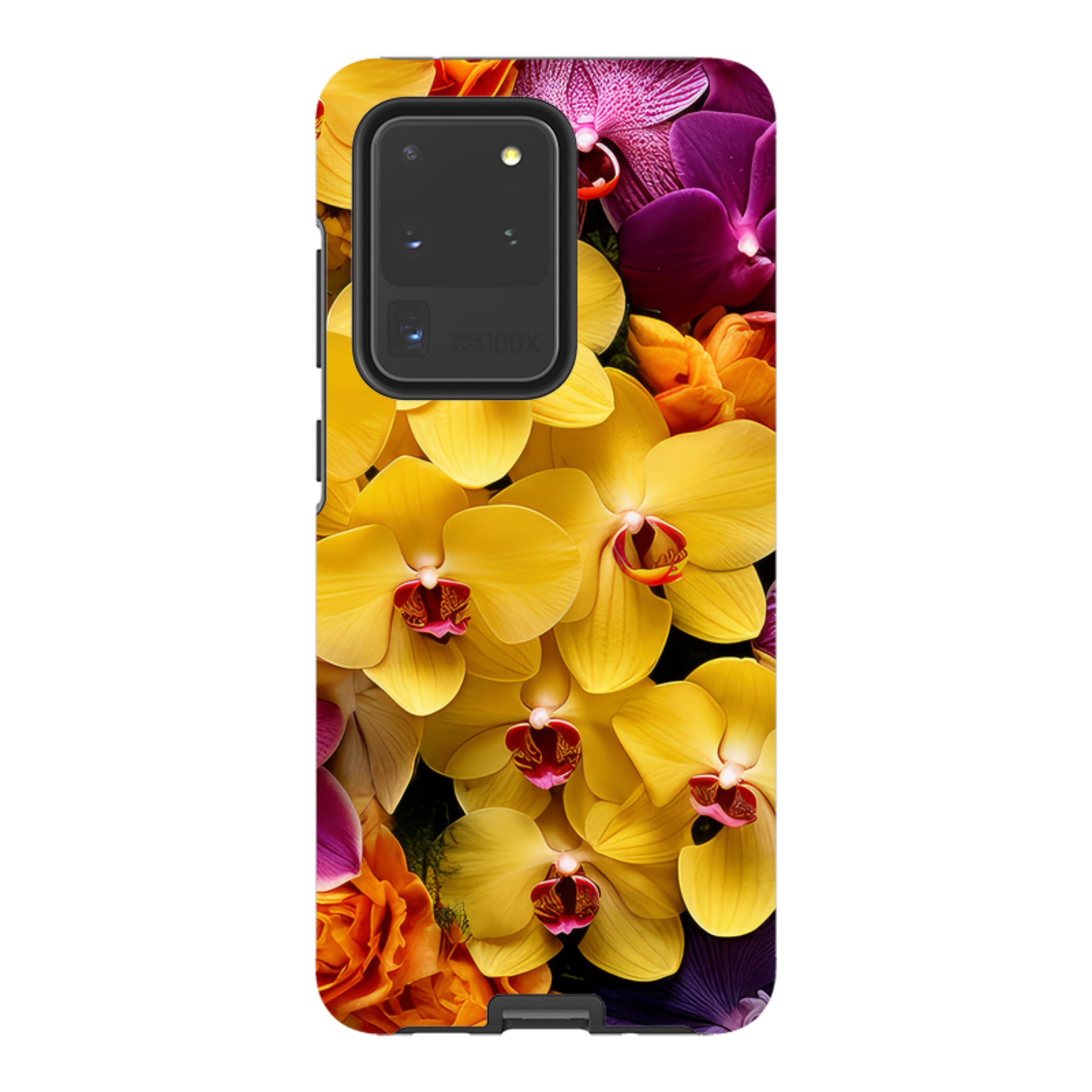 Samsung Tough Case - Lewes Floral