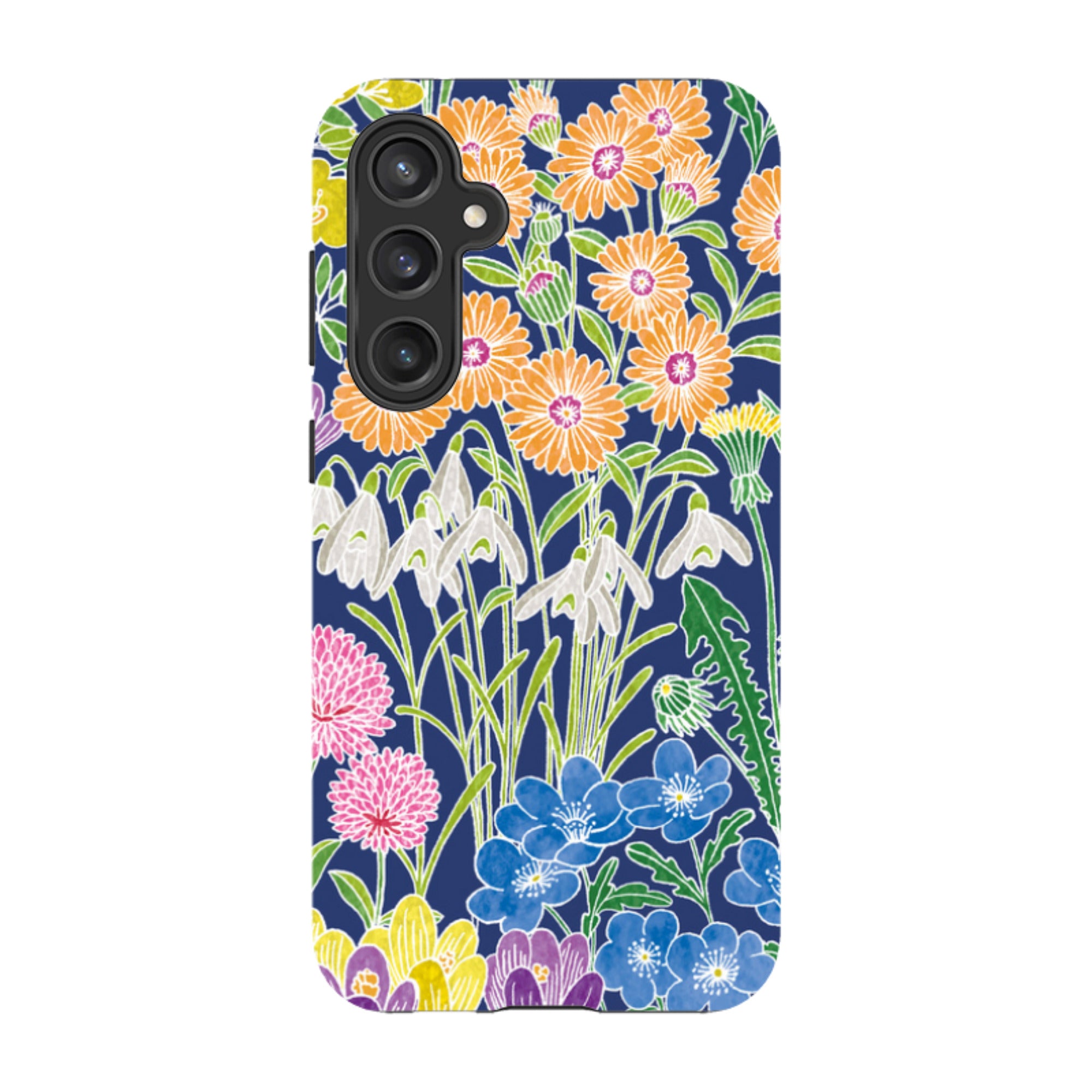 Samsung Tough Case - Spring-2 By Natalie Pedetti Prack